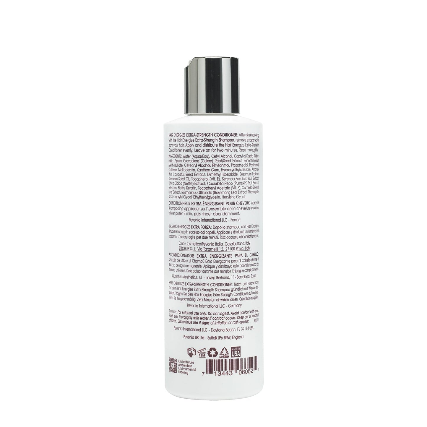 Hair Energize Extra-Strength Conditioner