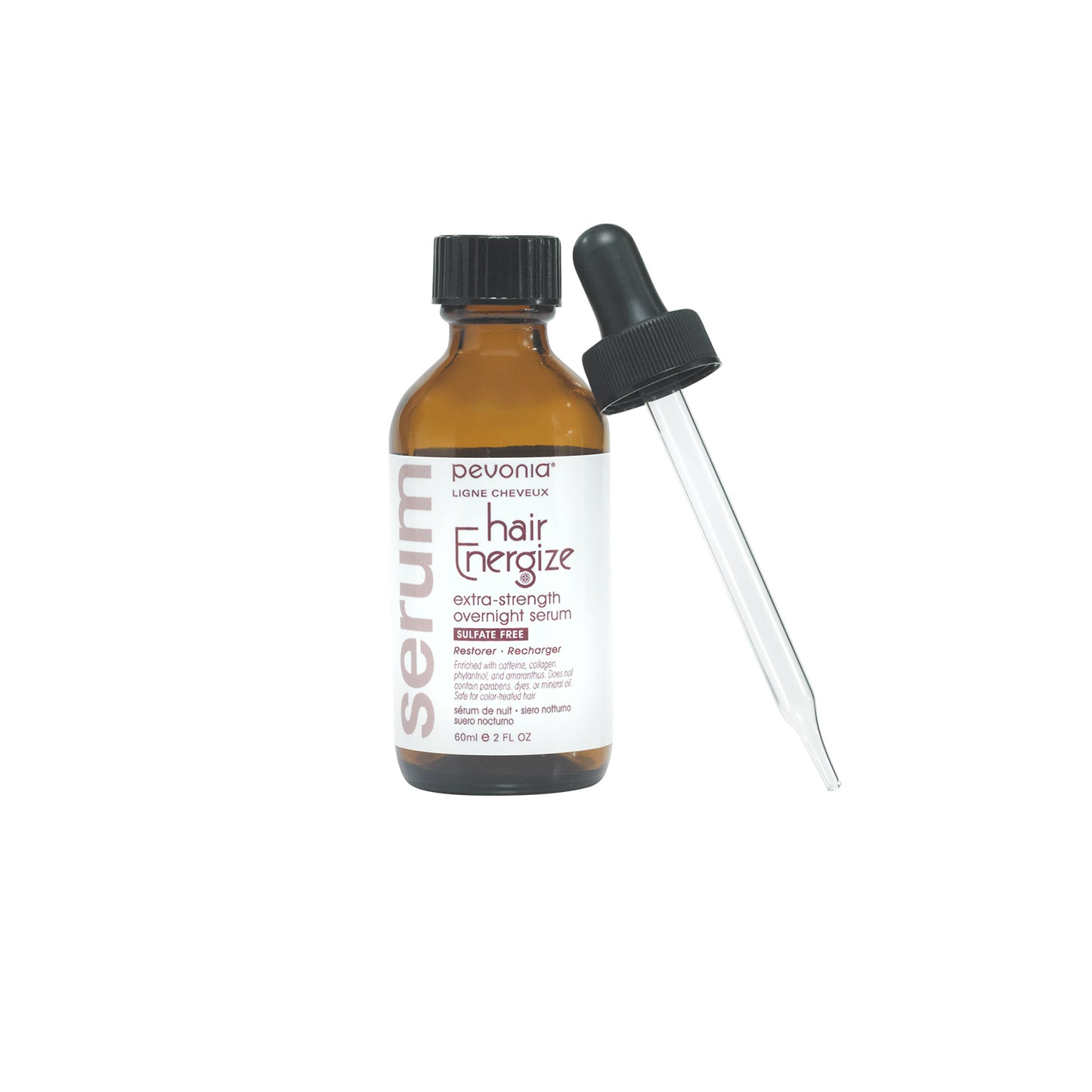 Hair Energize Extra-Strength Serum