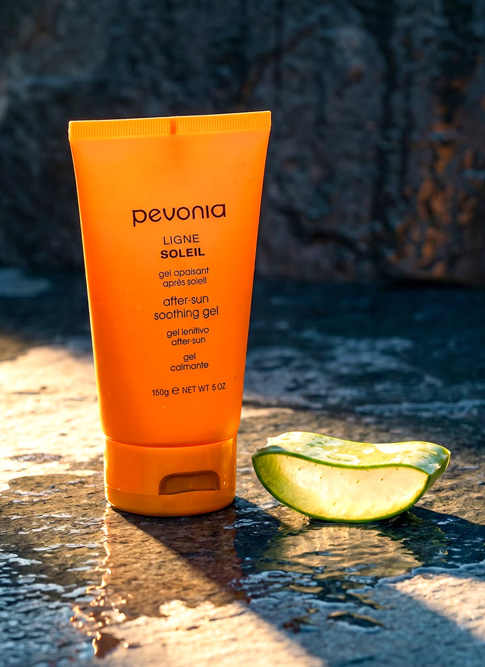 After-Sun Soothing Gel