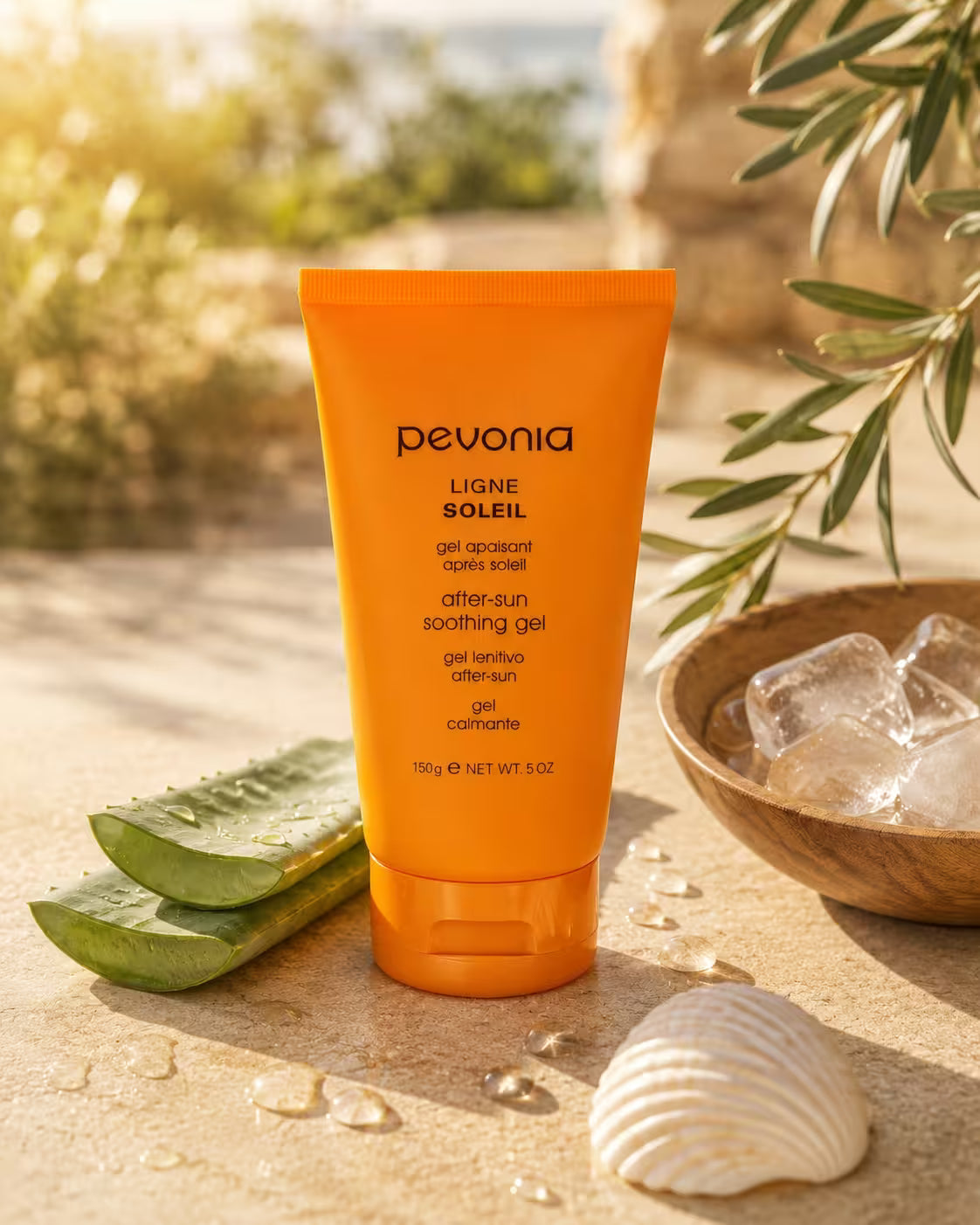 After-Sun Soothing Gel