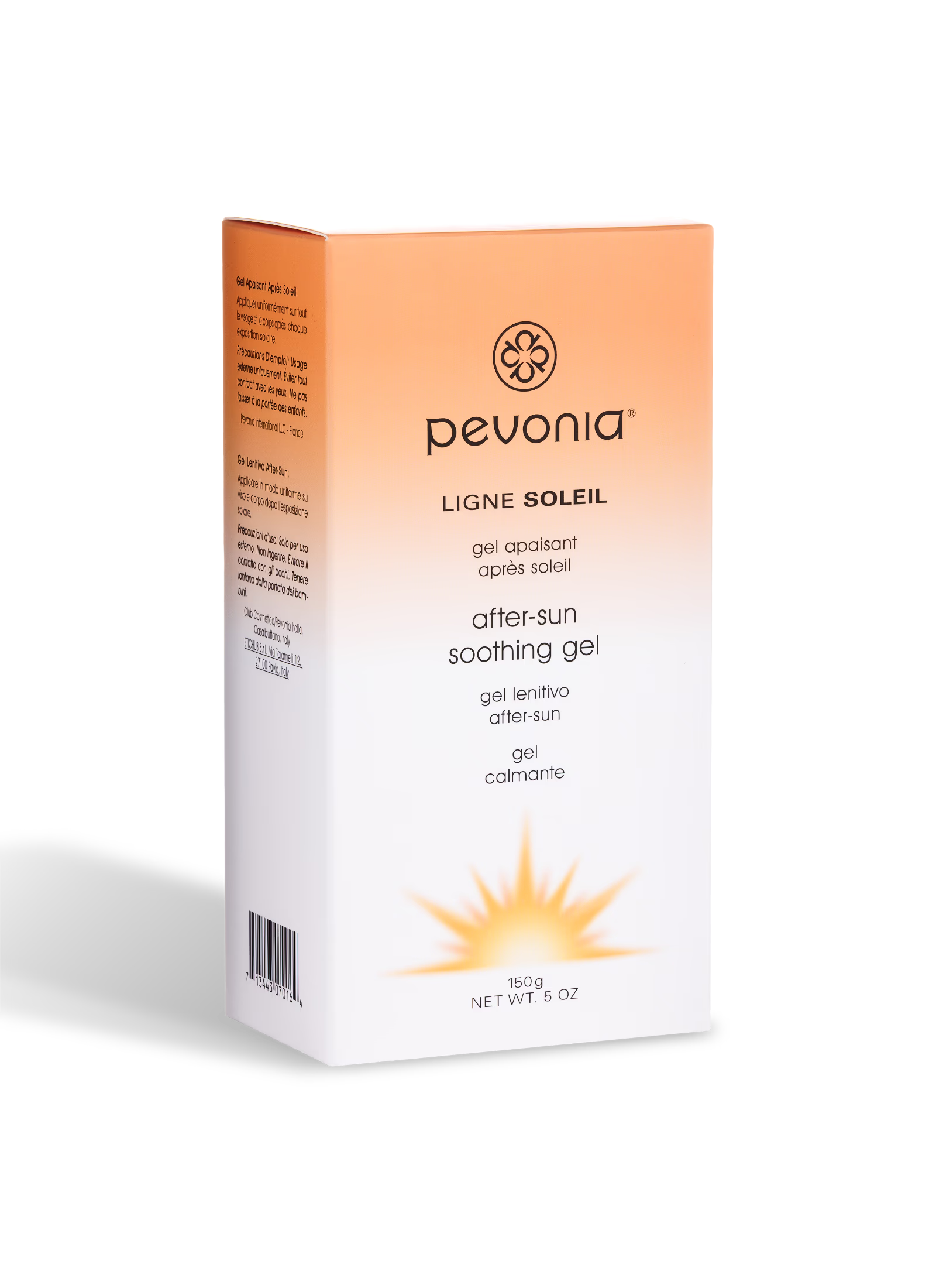 After-Sun Soothing Gel