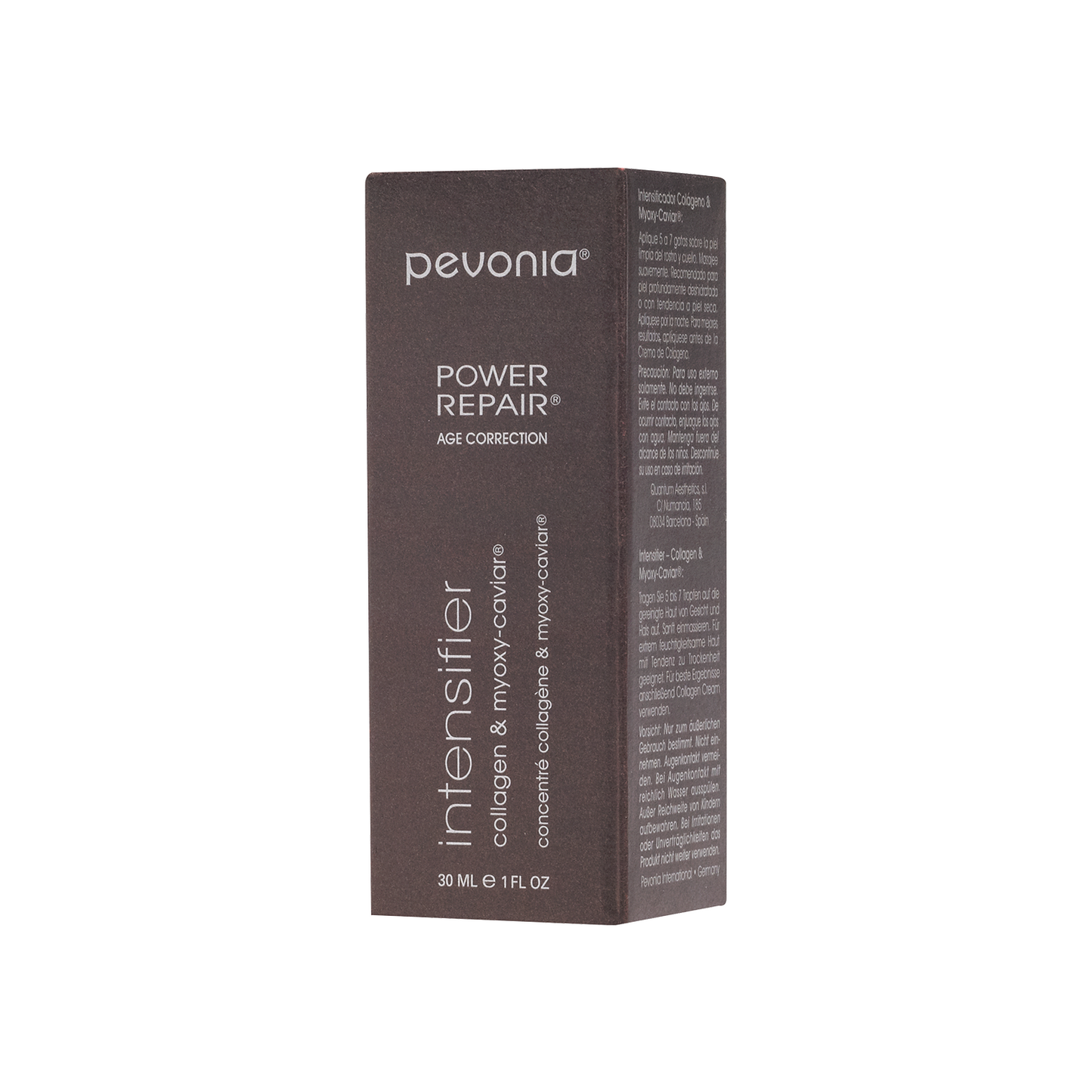 Age-Correction Intensifier - Collagen & Myoxy-Caviar (8079877701910)