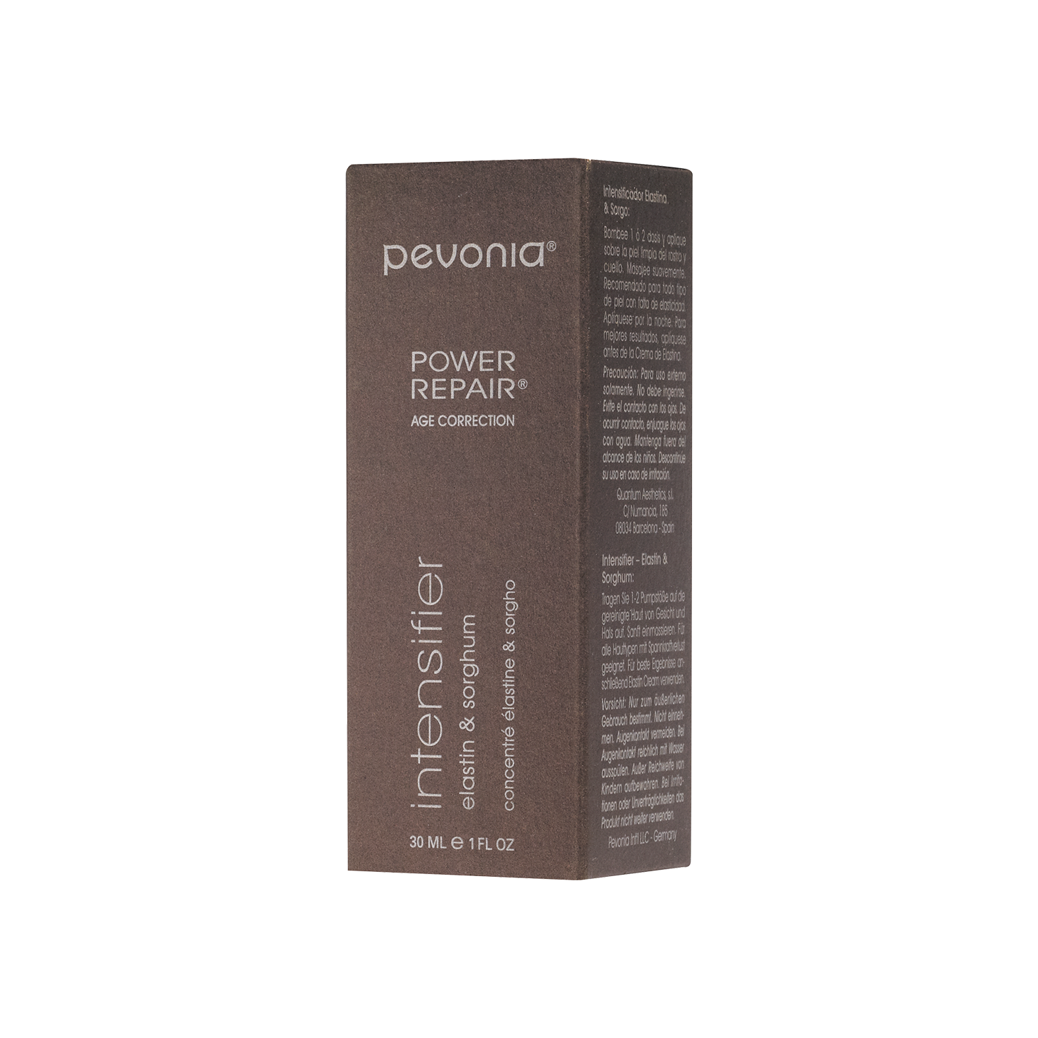 Age-Correction Intensifier - Elastin & Sorghum (8079878914326)