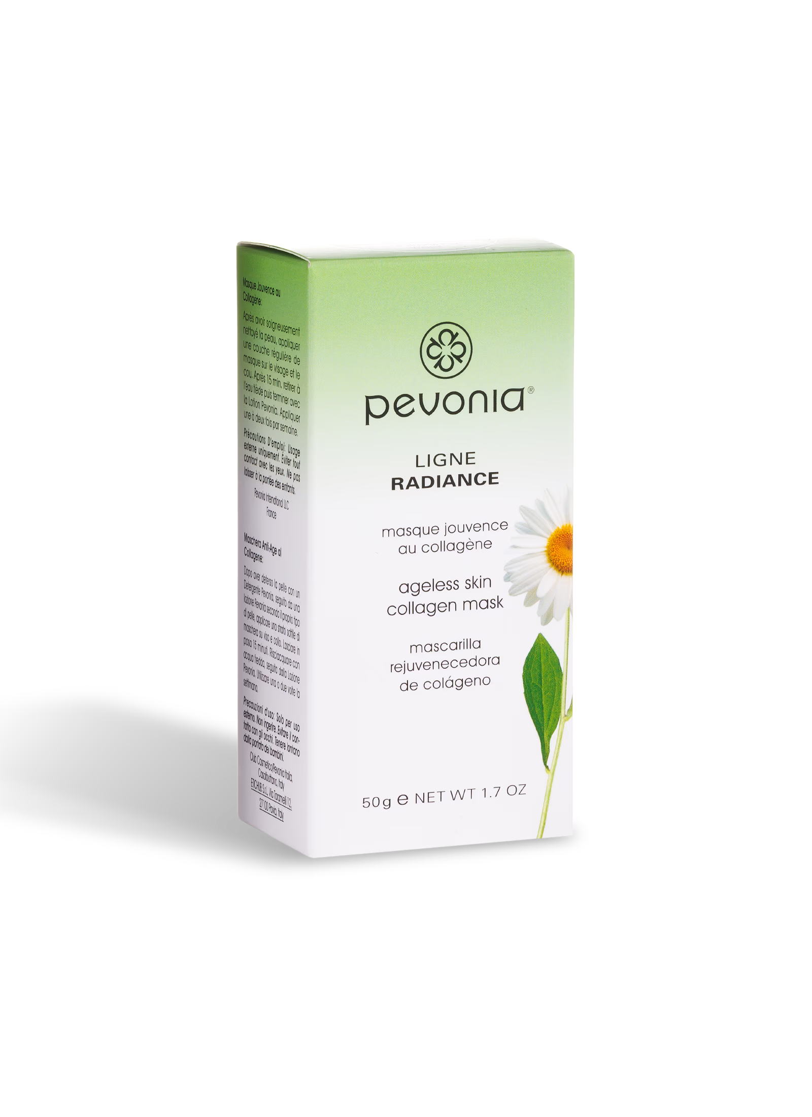 Ageless Skin Collagen De-Ageing Face Mask