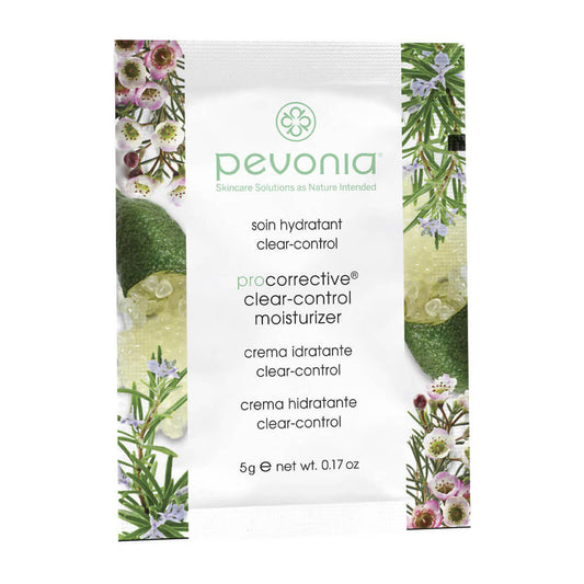 Sample - Clear-Control Moisturizer (100% off)