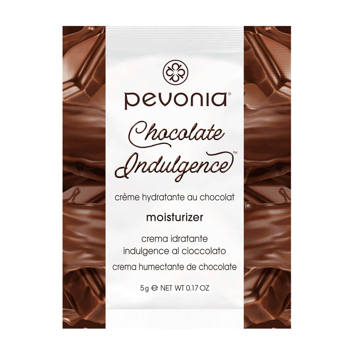 Sample - Chocolate Indulgence Moisturiser (Face & Body) (9338881114390)