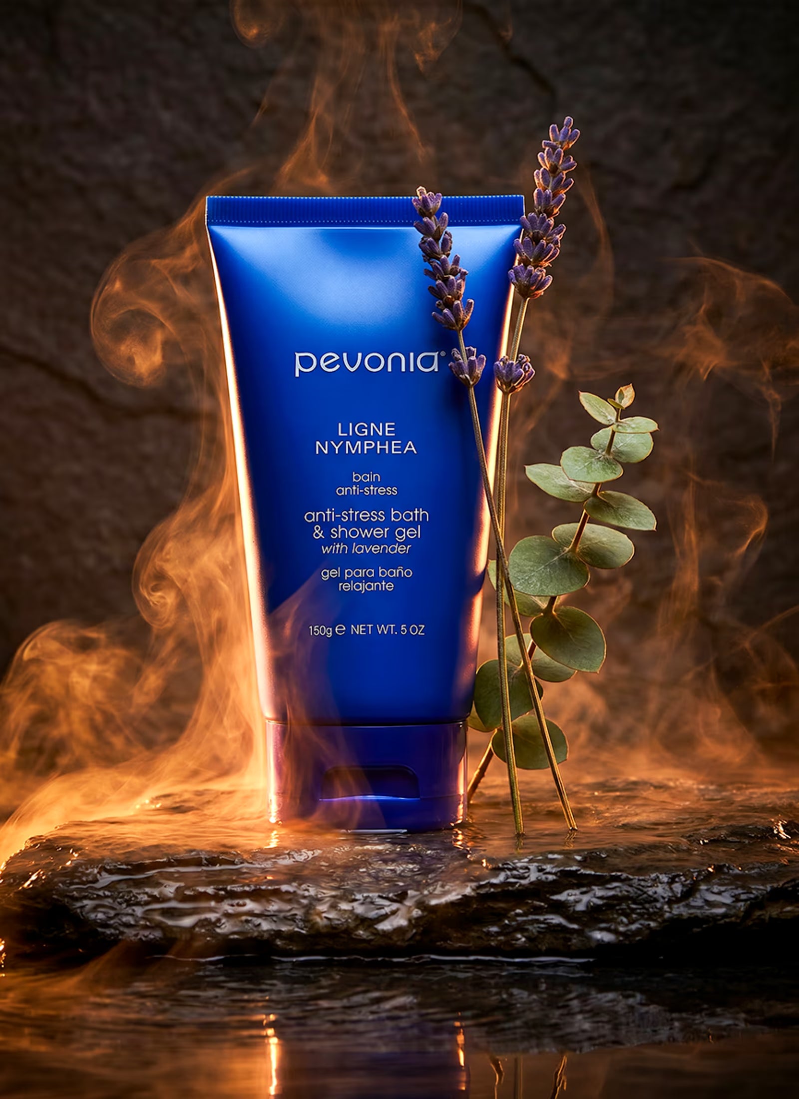 Bath & Shower Gel Anti-Stress
