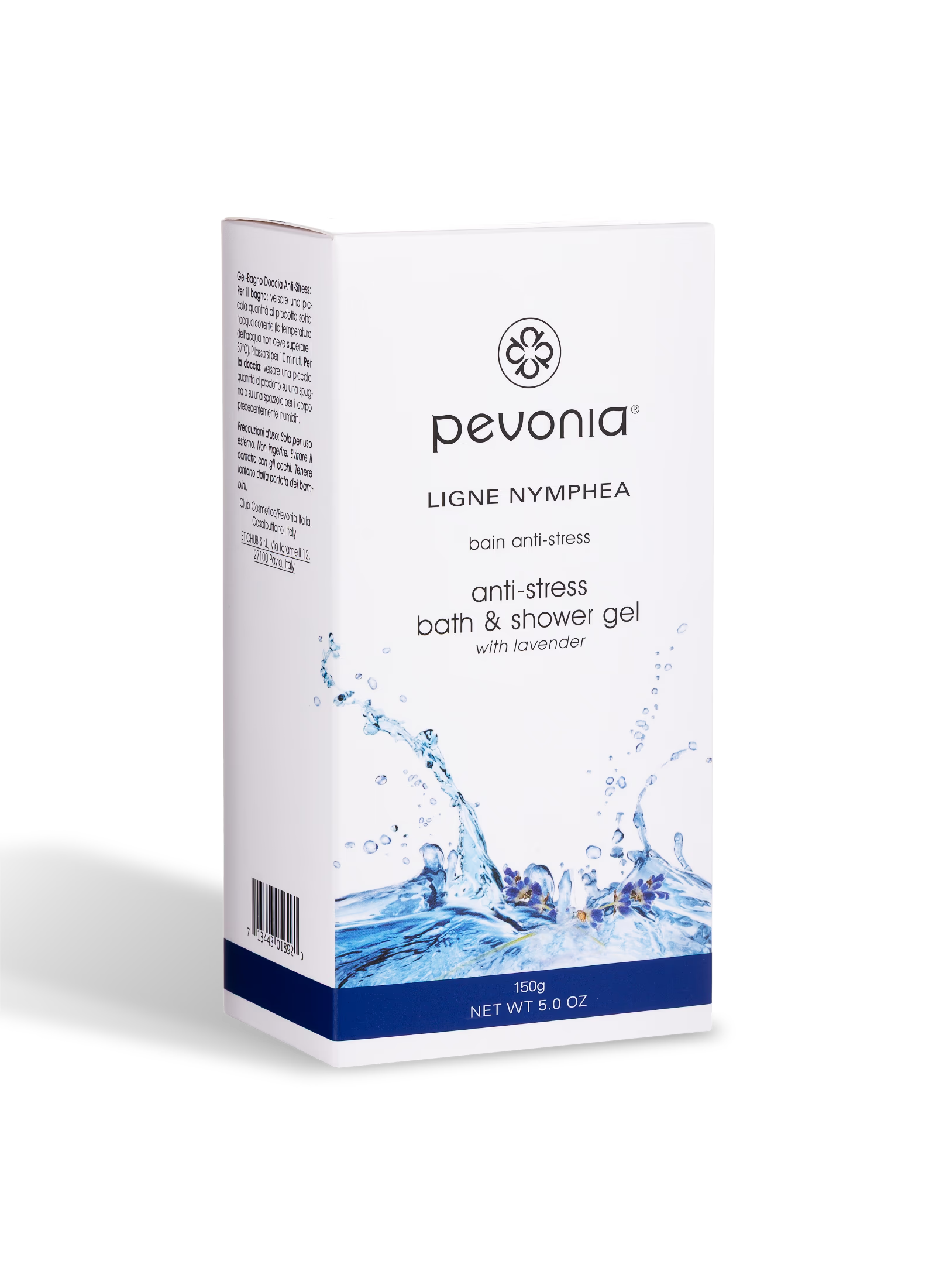 Bath & Shower Gel Anti-Stress