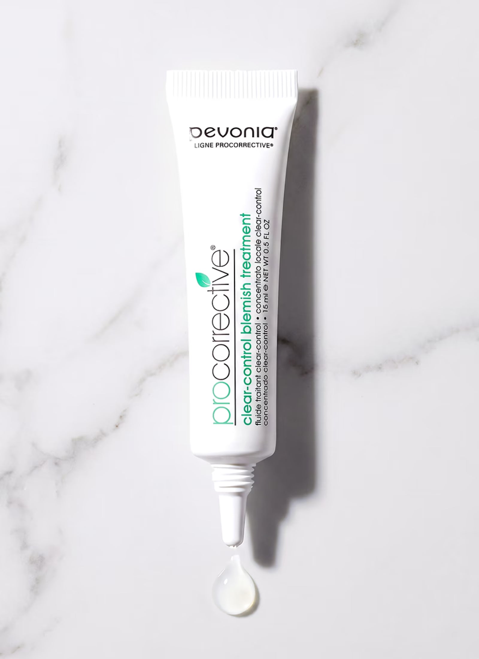Clear-Control Blemish Treatment