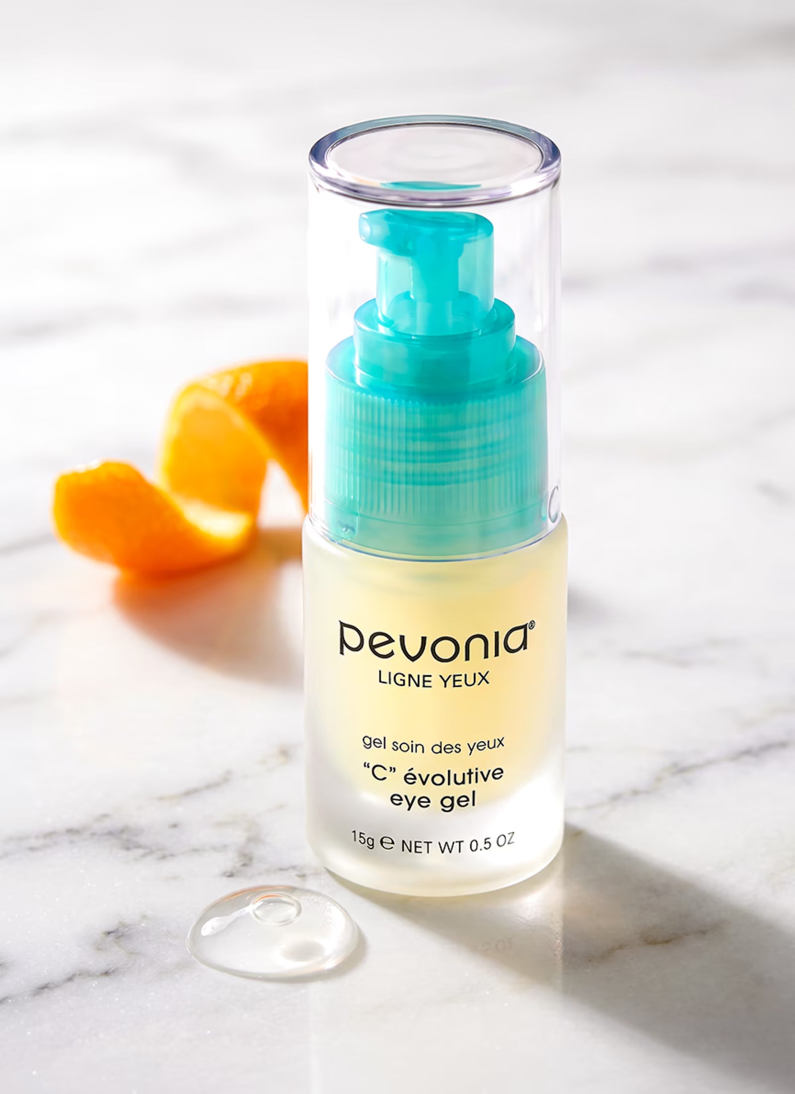 'C' Evolutive Eye Gel
