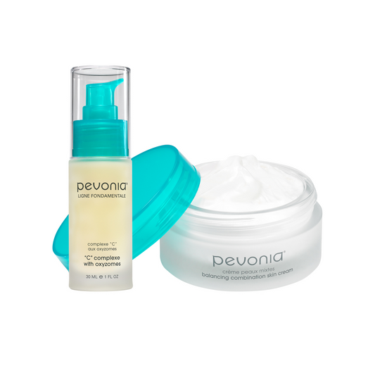 'C' Complexe & Combination Skin Cream Duo - Saving £54 (8080280453398)