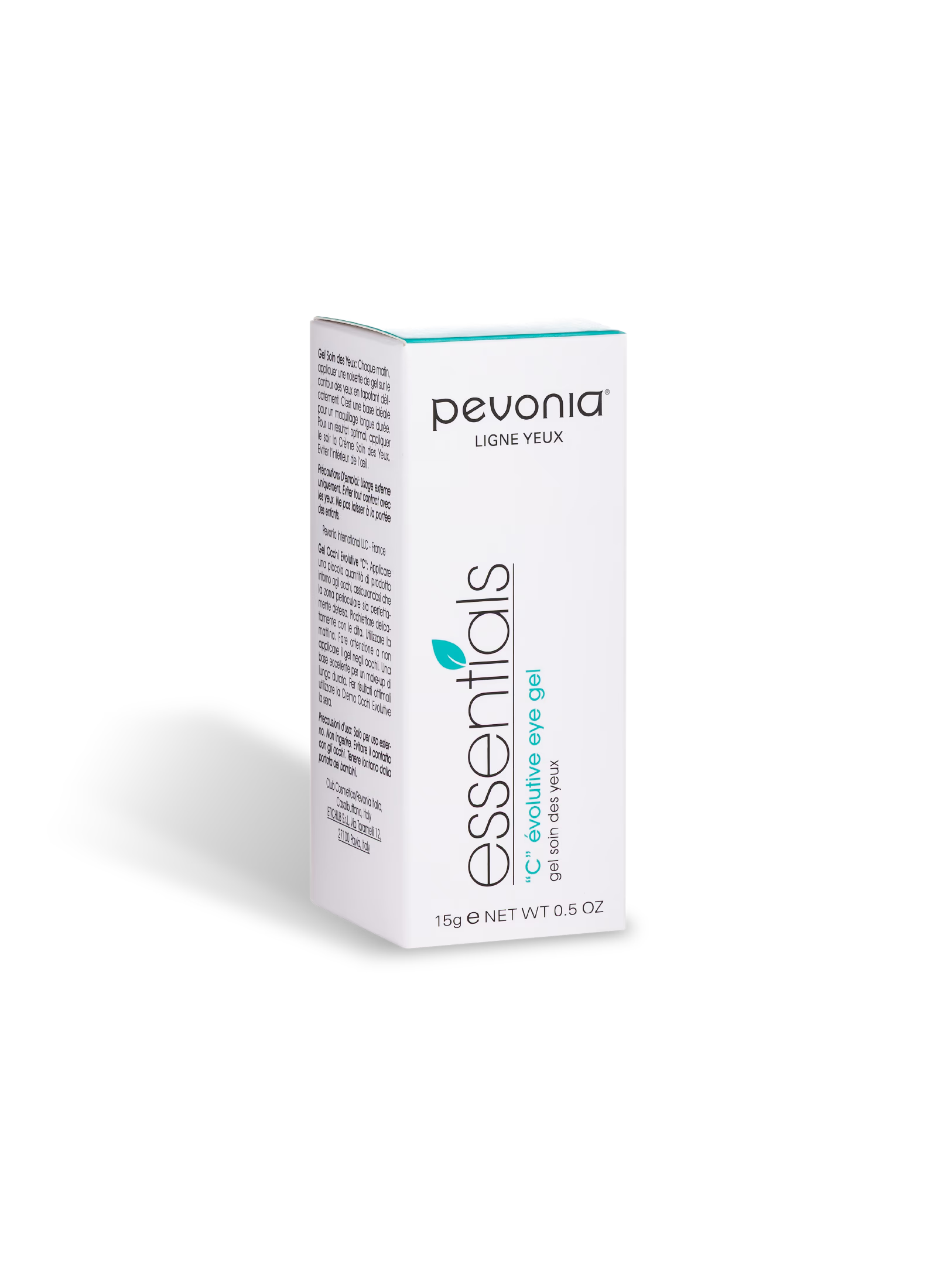 'C' Evolutive Eye Gel