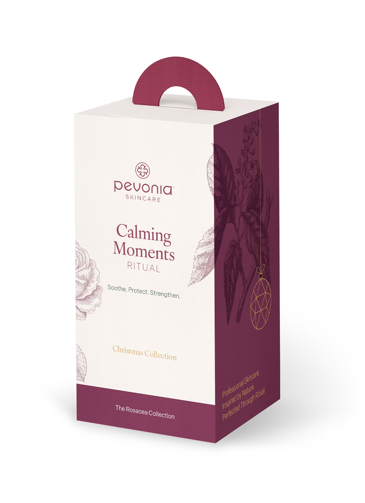 CALMING MOMENTS RITUAL - The Rosacea Collection