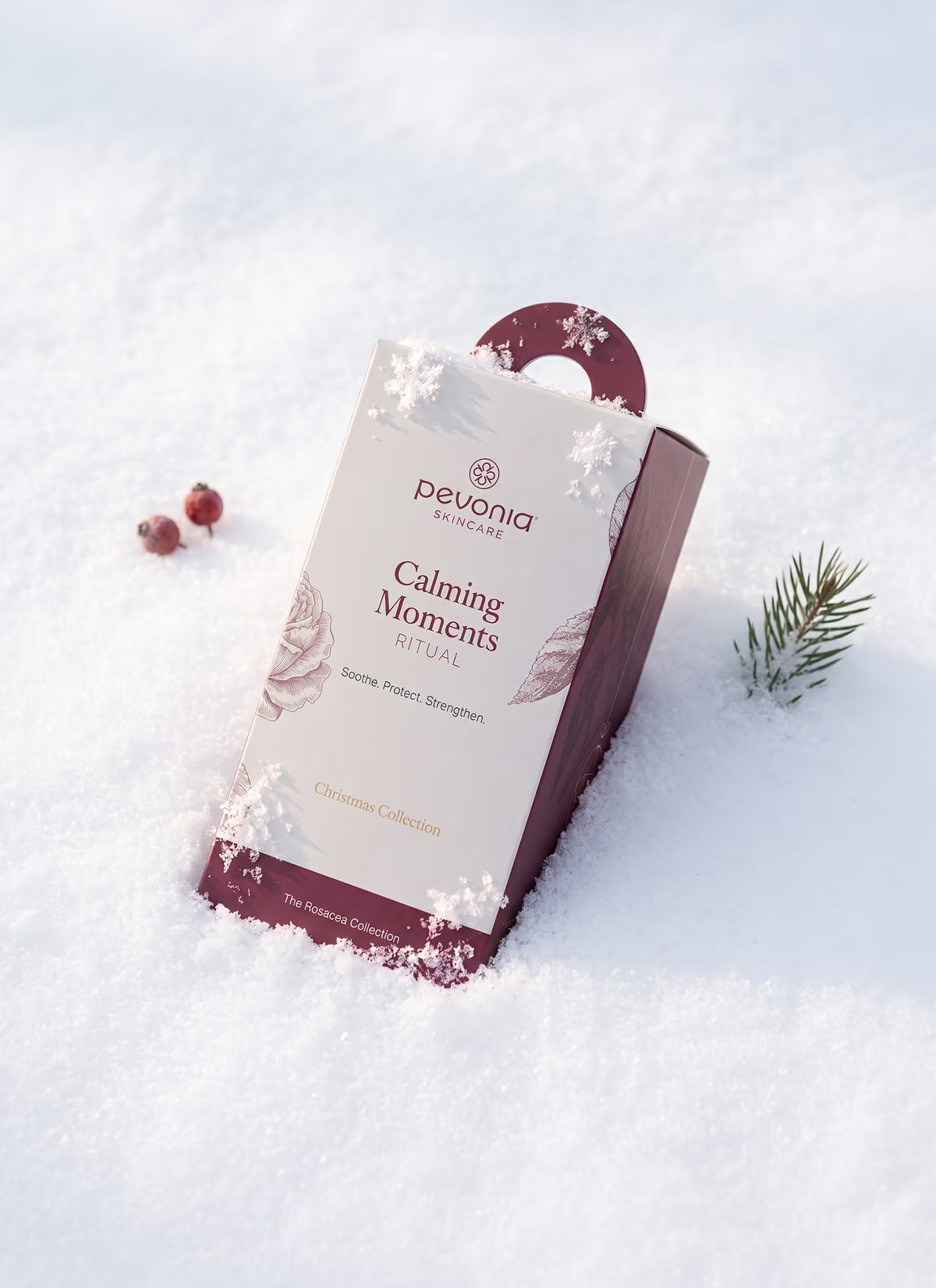 CALMING MOMENTS RITUAL - The Rosacea Collection