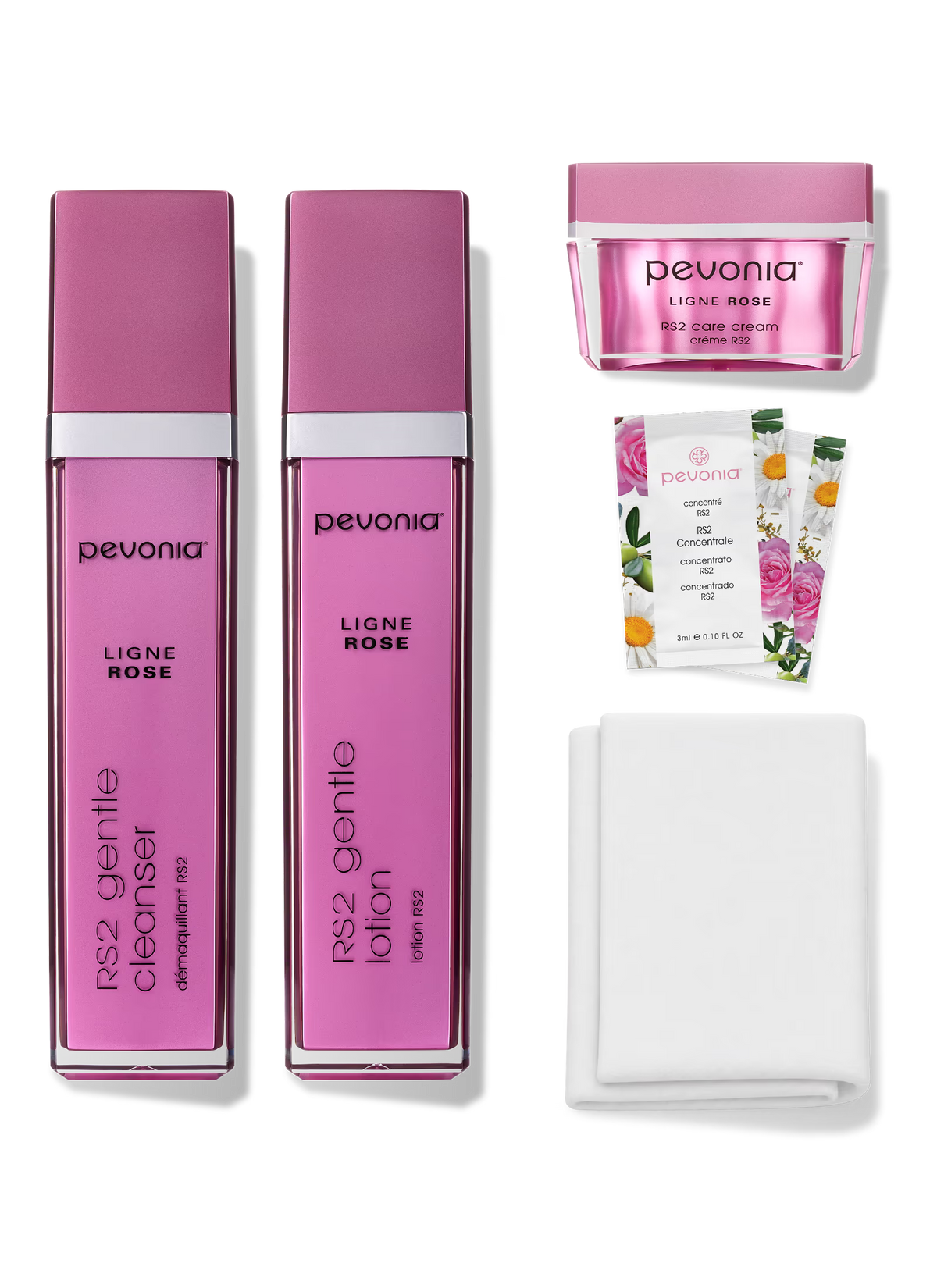 CALMING MOMENTS RITUAL - The Rosacea Collection