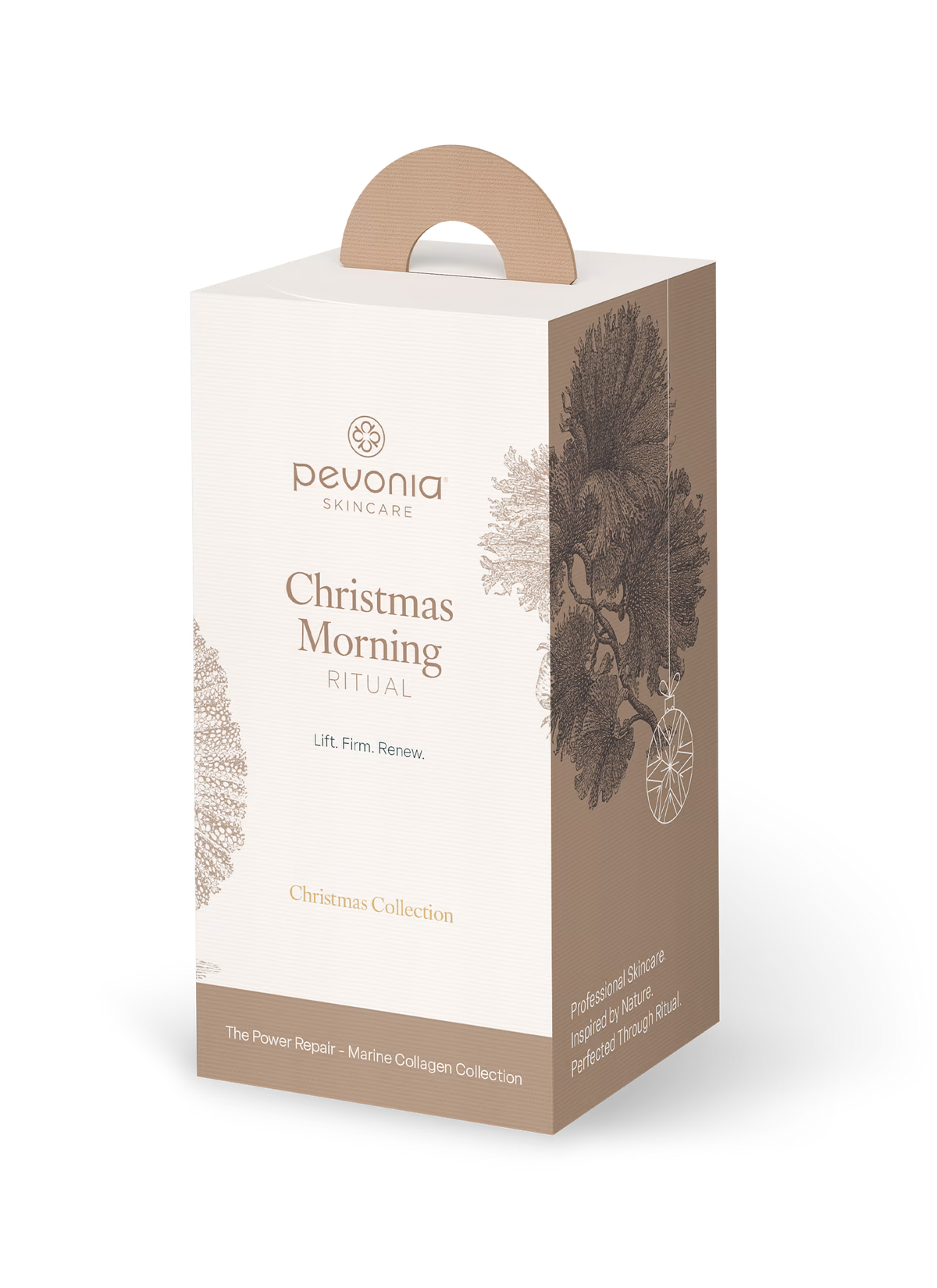 CHRISTMAS MORNING RITUAL - The Power Repair Marine Collagen Collection