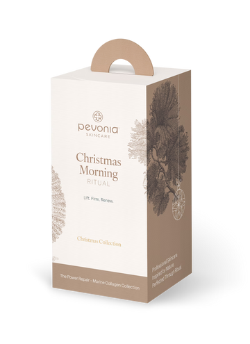 CHRISTMAS MORNING RITUAL - The Power Repair Marine Collagen Collection