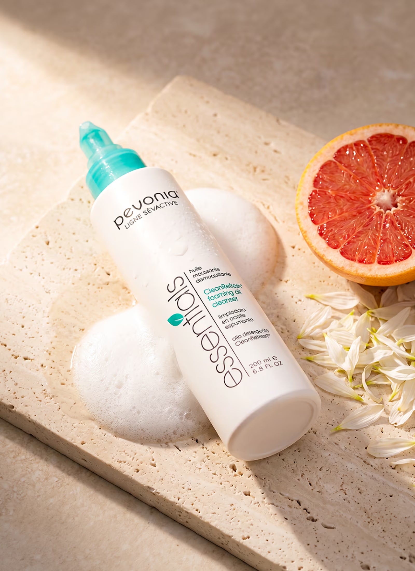 CleanRefresh Foaming Oil Cleanser