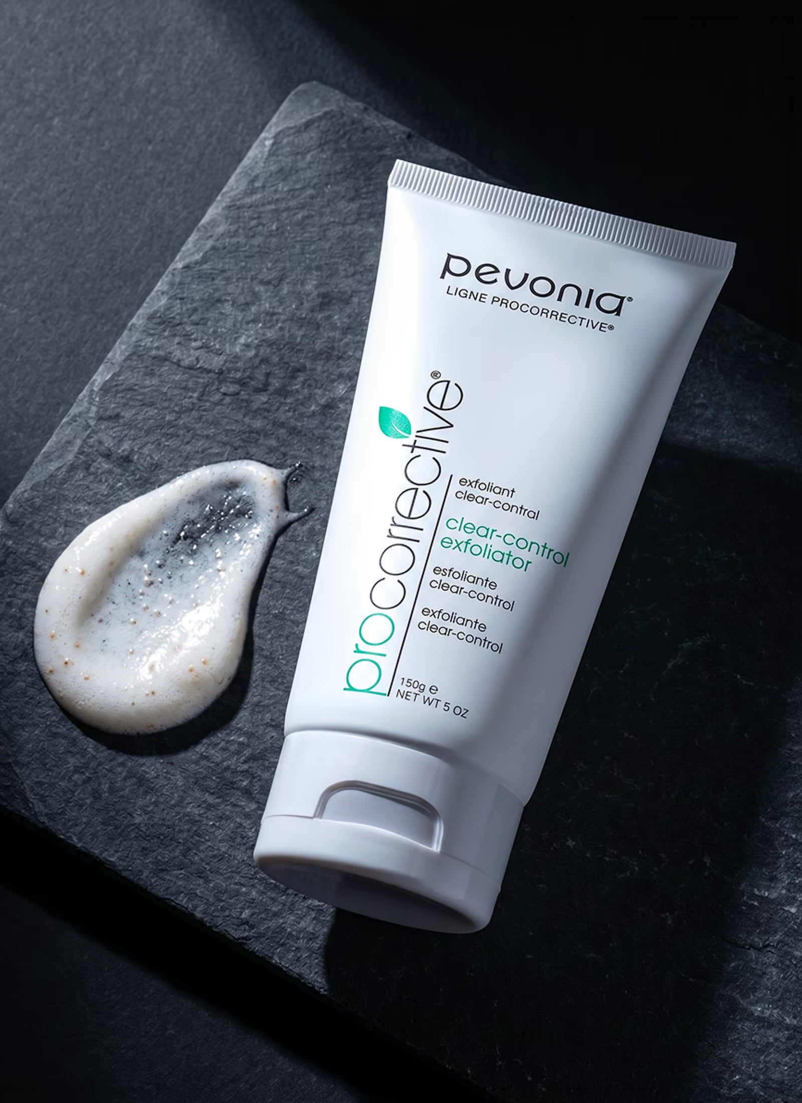 Clear-Control Exfoliator