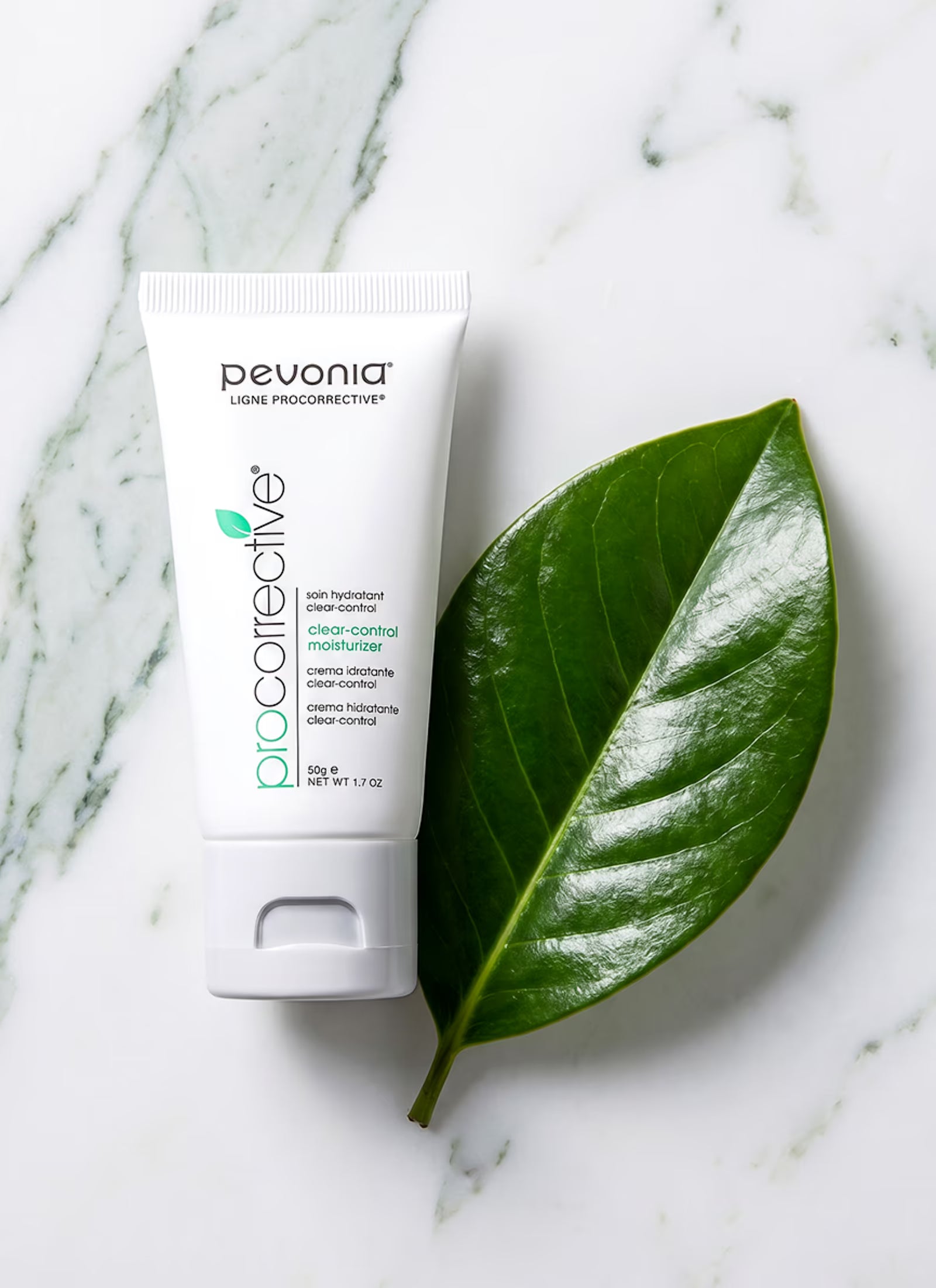 Clear-Control Moisturiser