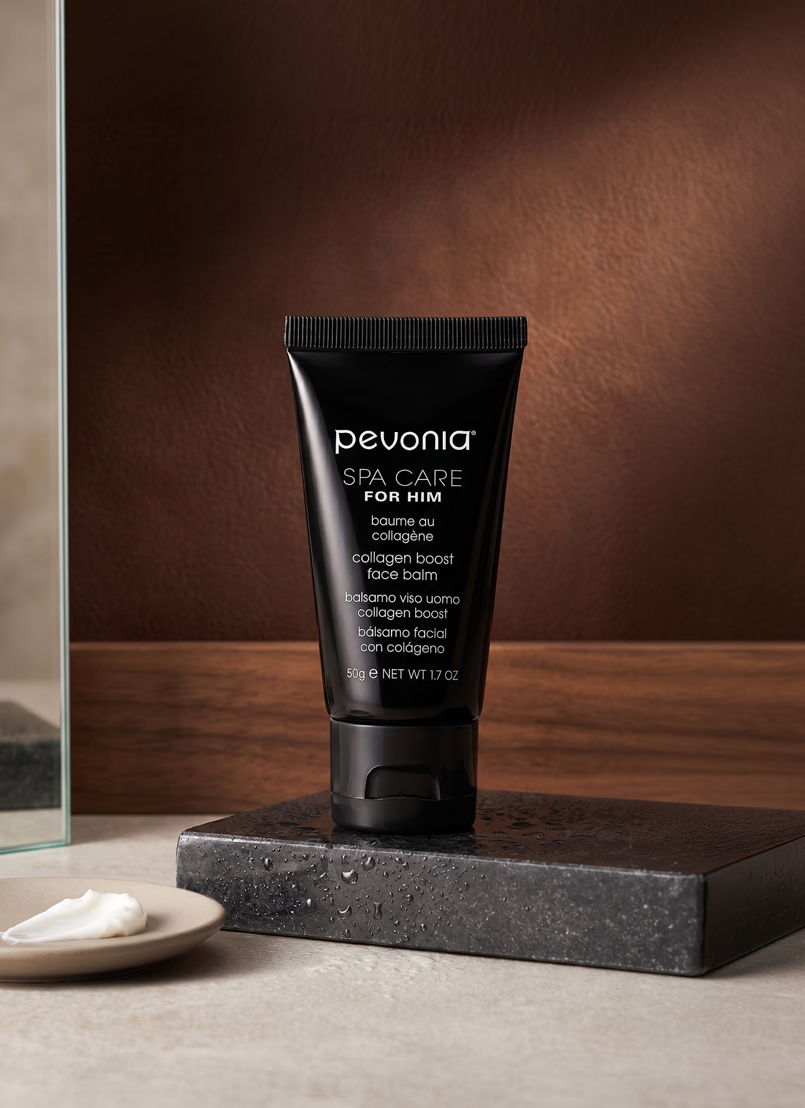Collagen Boost De-Ageing Face Balm for Men
