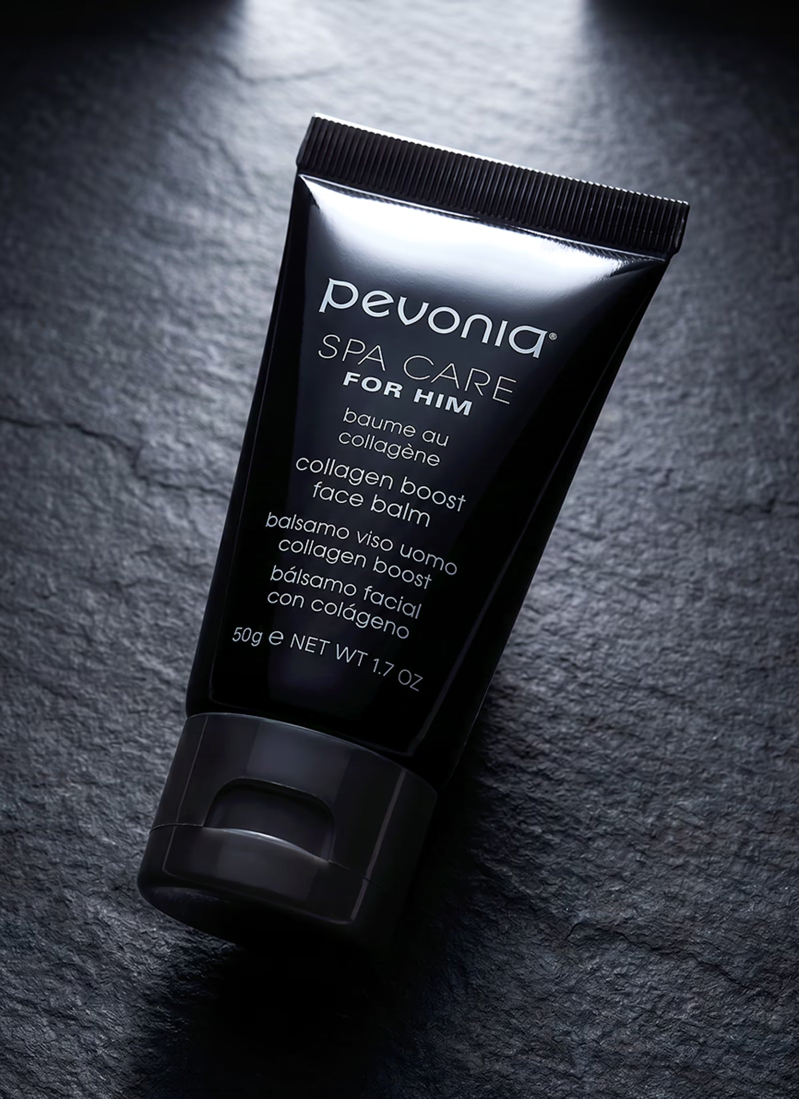 Collagen Boost De-Ageing Face Balm for Men