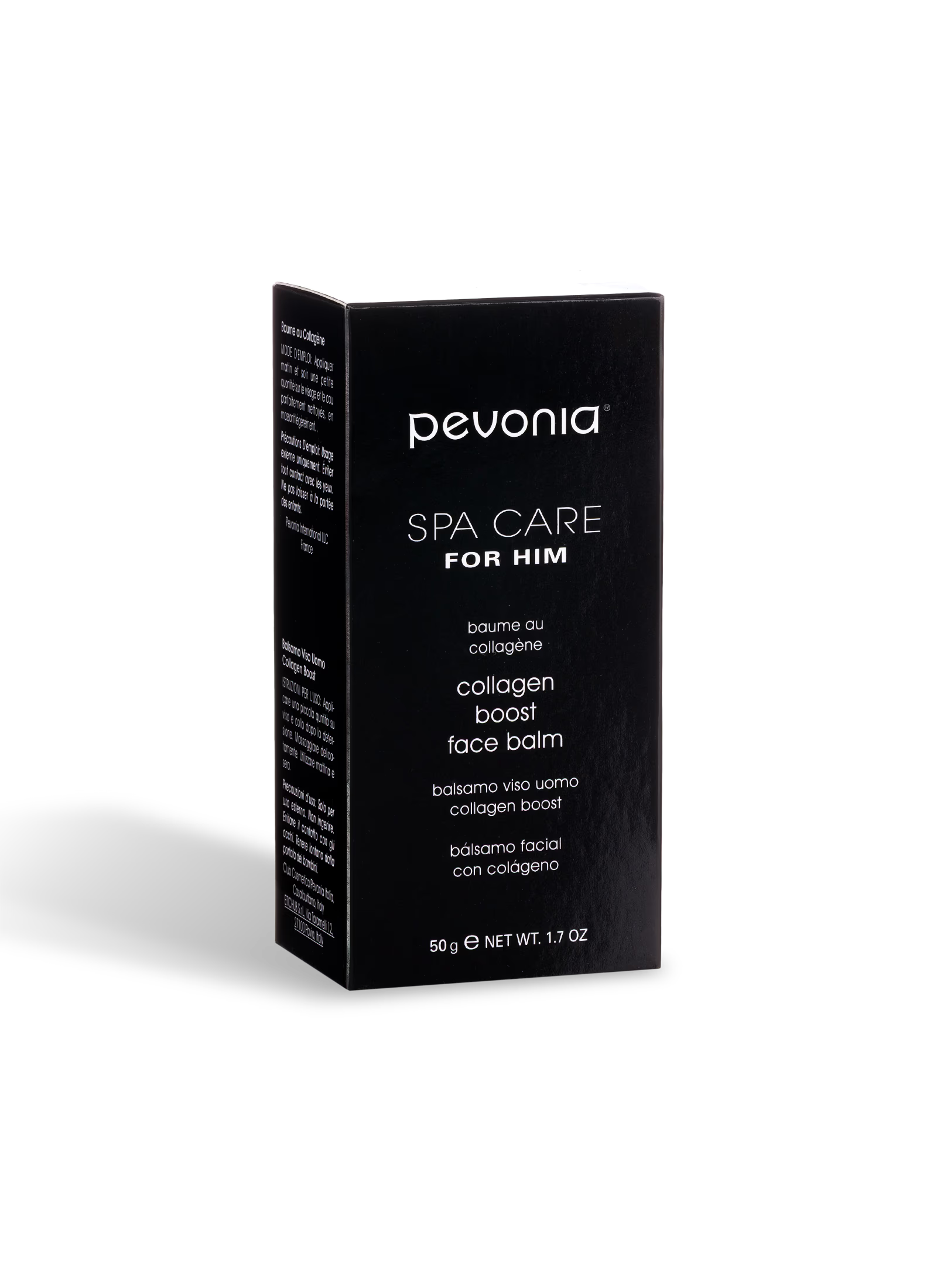 Collagen Boost De-Ageing Face Balm for Men