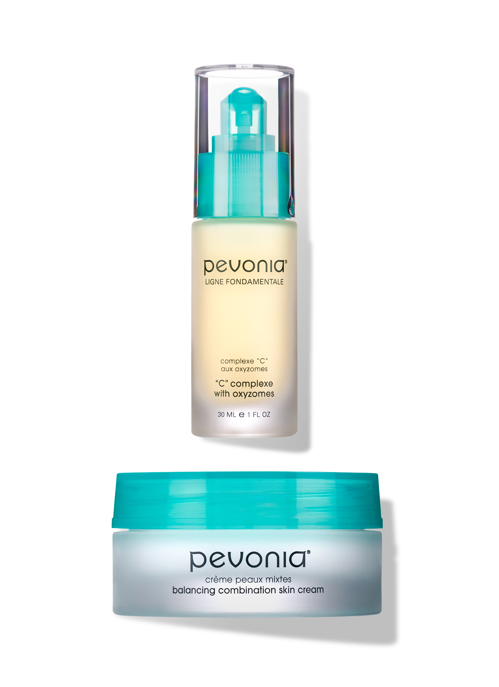 'C' Complexe & Combination Skin Cream Duo