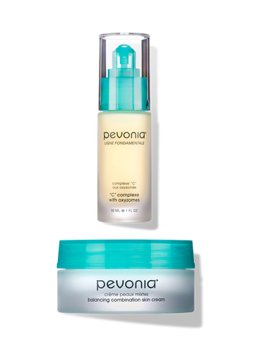 'C' Complexe & Combination Skin Cream Duo