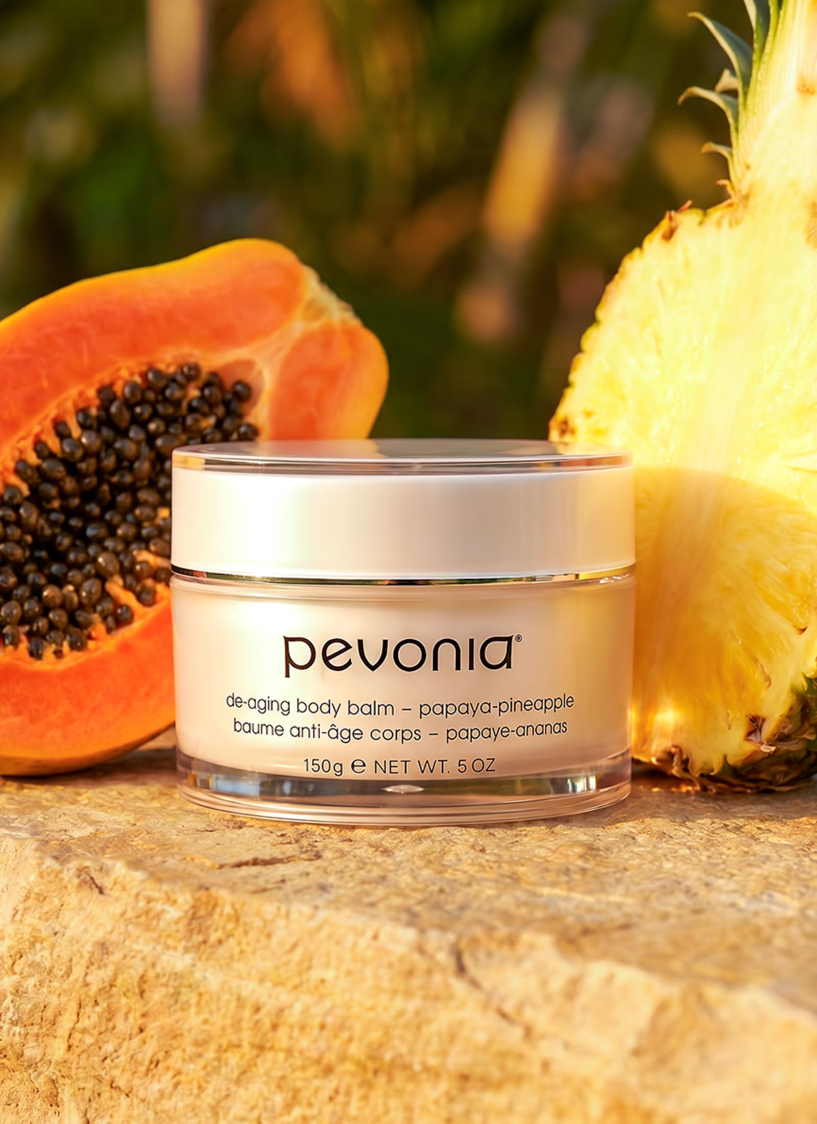De-Ageing Body Balm - Papaya & Pineapple