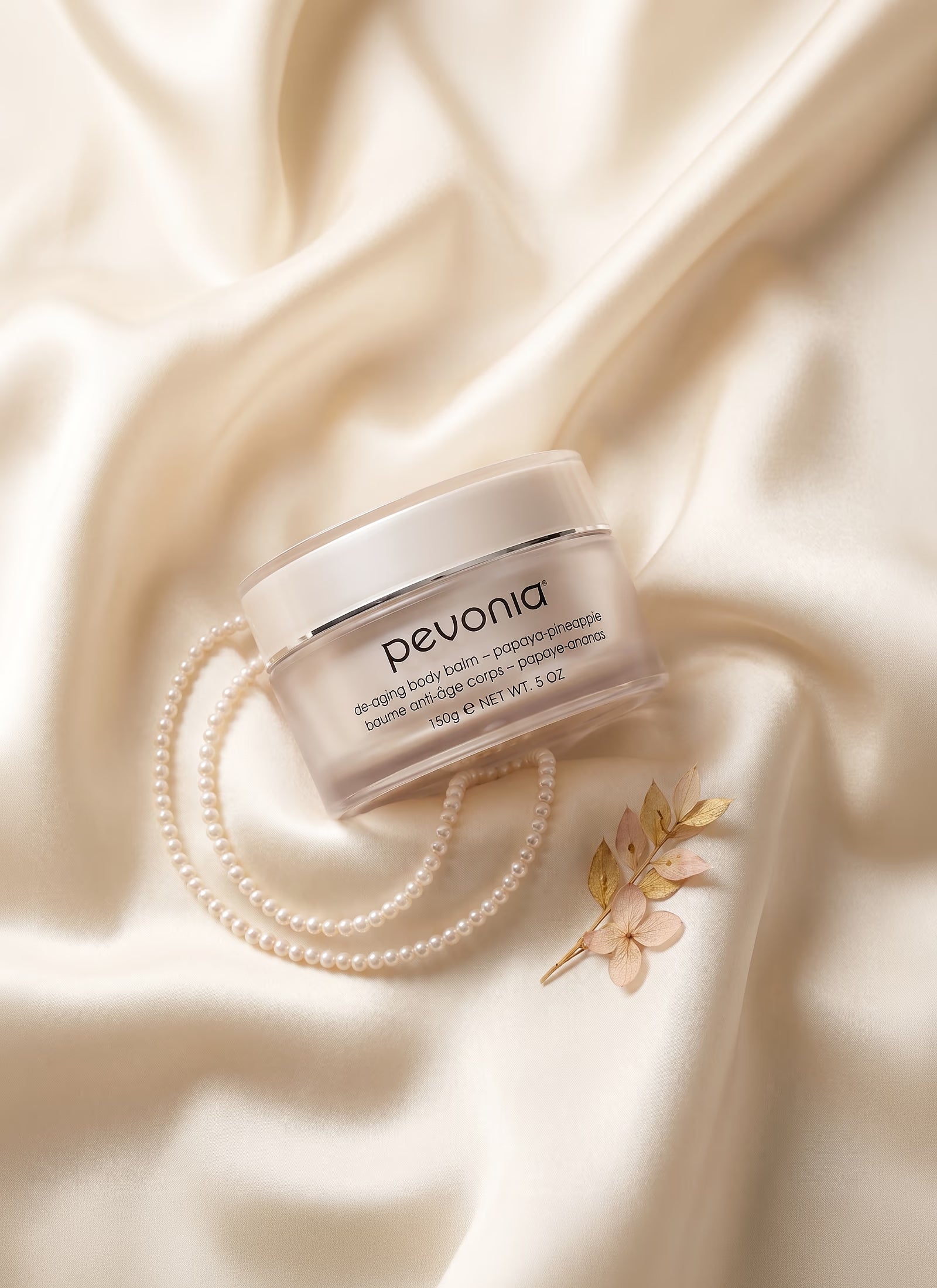 De-Ageing Body Balm - Papaya & Pineapple