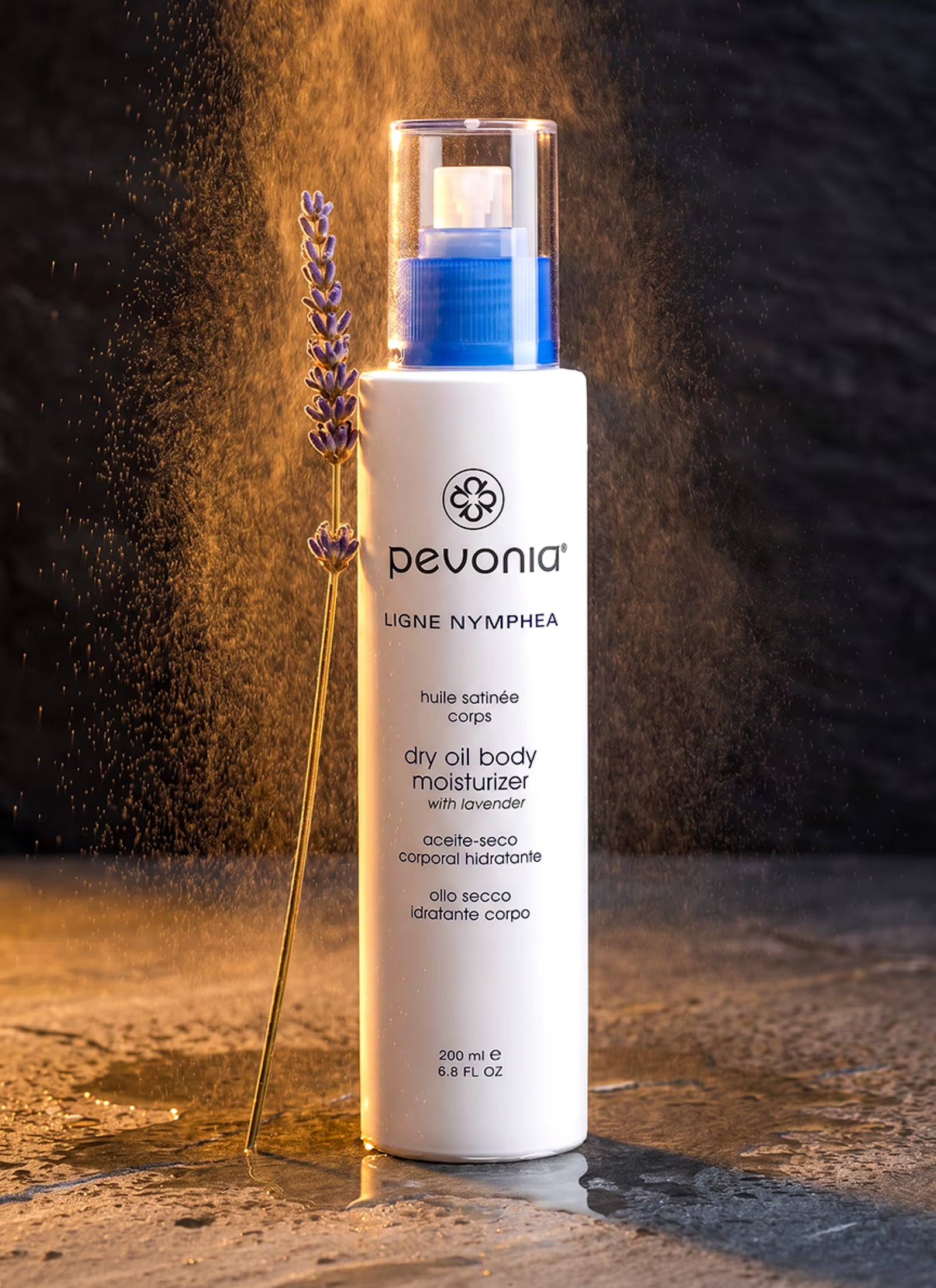 Dry Oil Body Moisturiser