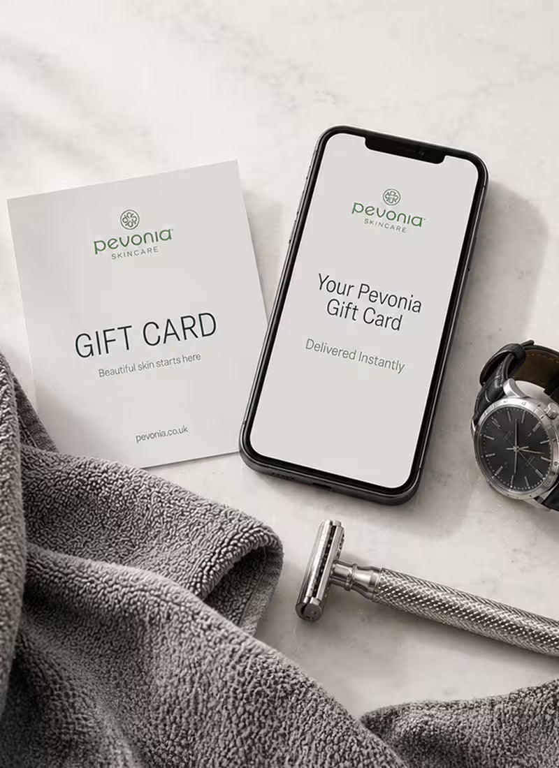 Pevonia UK Gift Card
