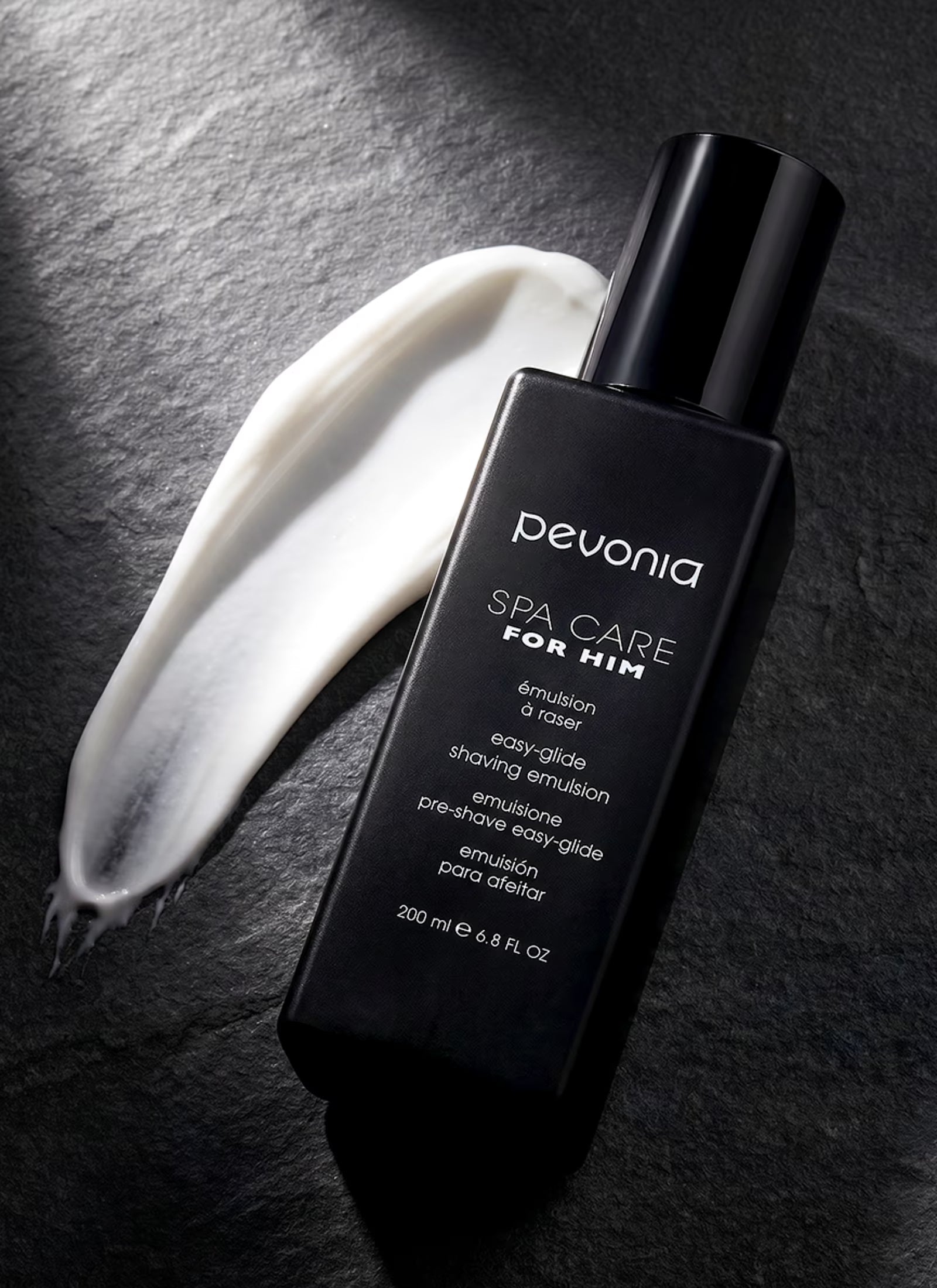 Easy-Glide Shaving Emulsion for Men