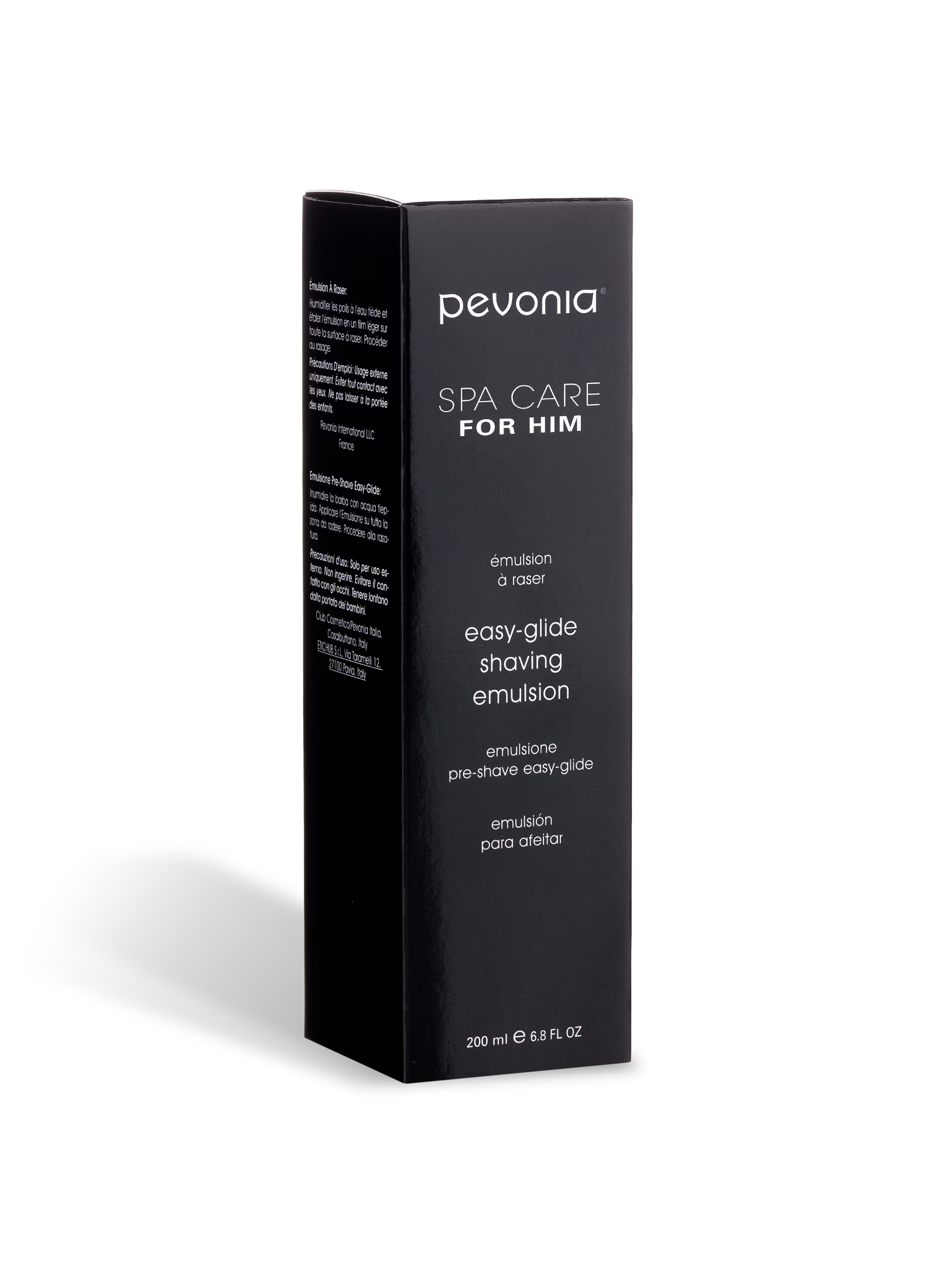 Easy-Glide Shaving Emulsion for Men