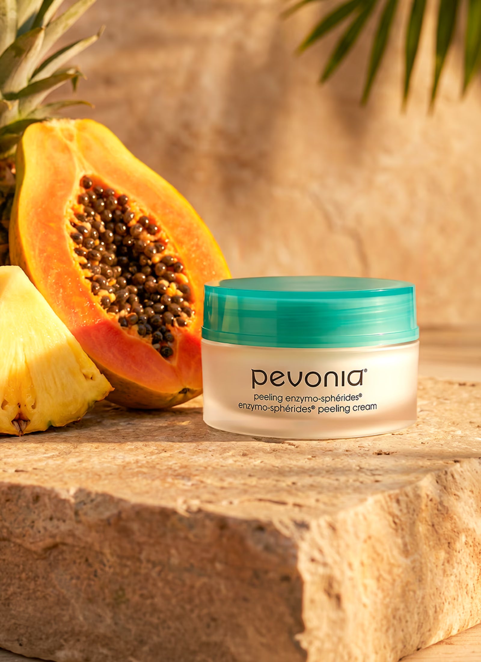 Enzymo-Spherides Peeling Cream