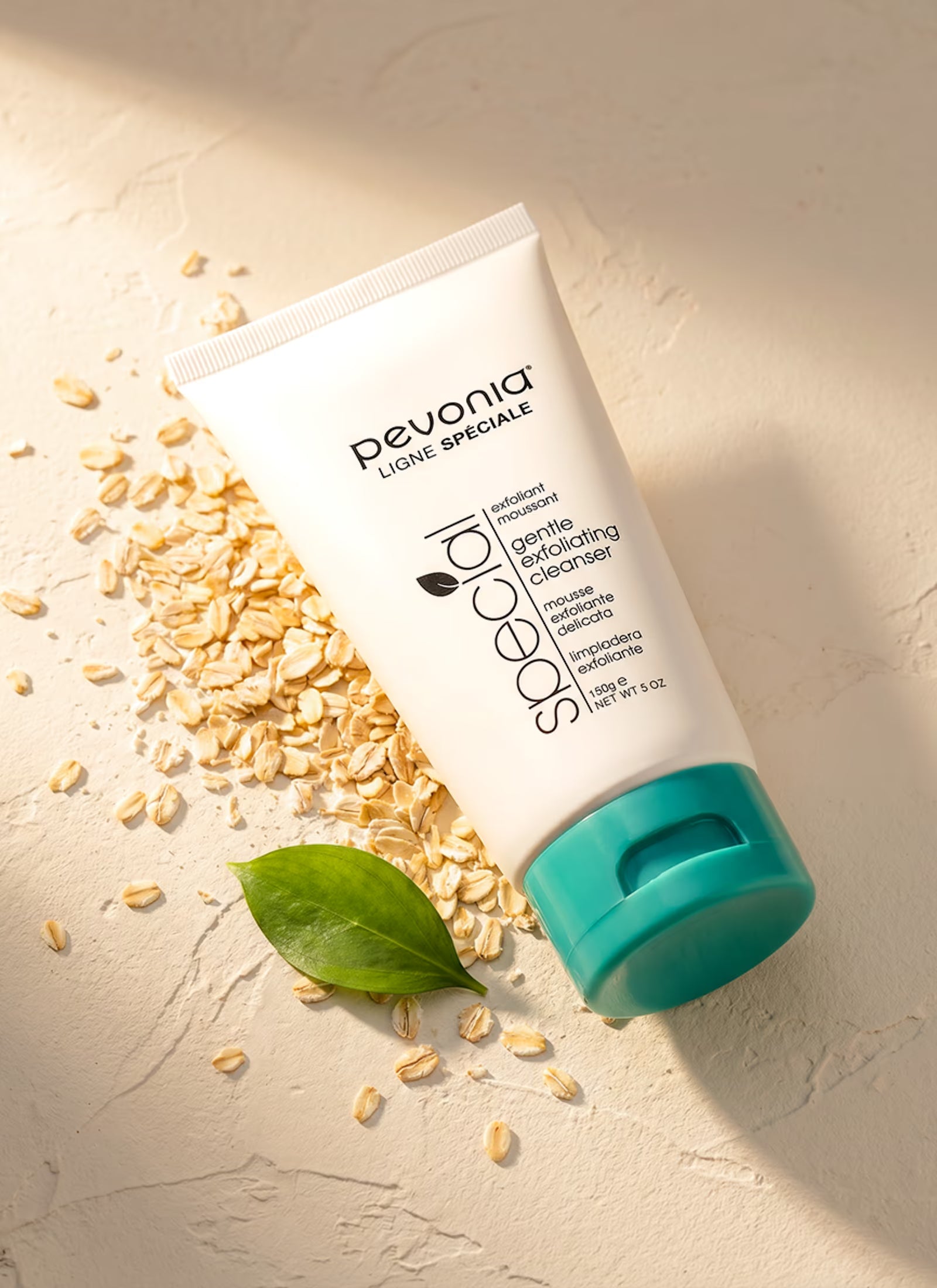 Gentle Exfoliating Cleanser