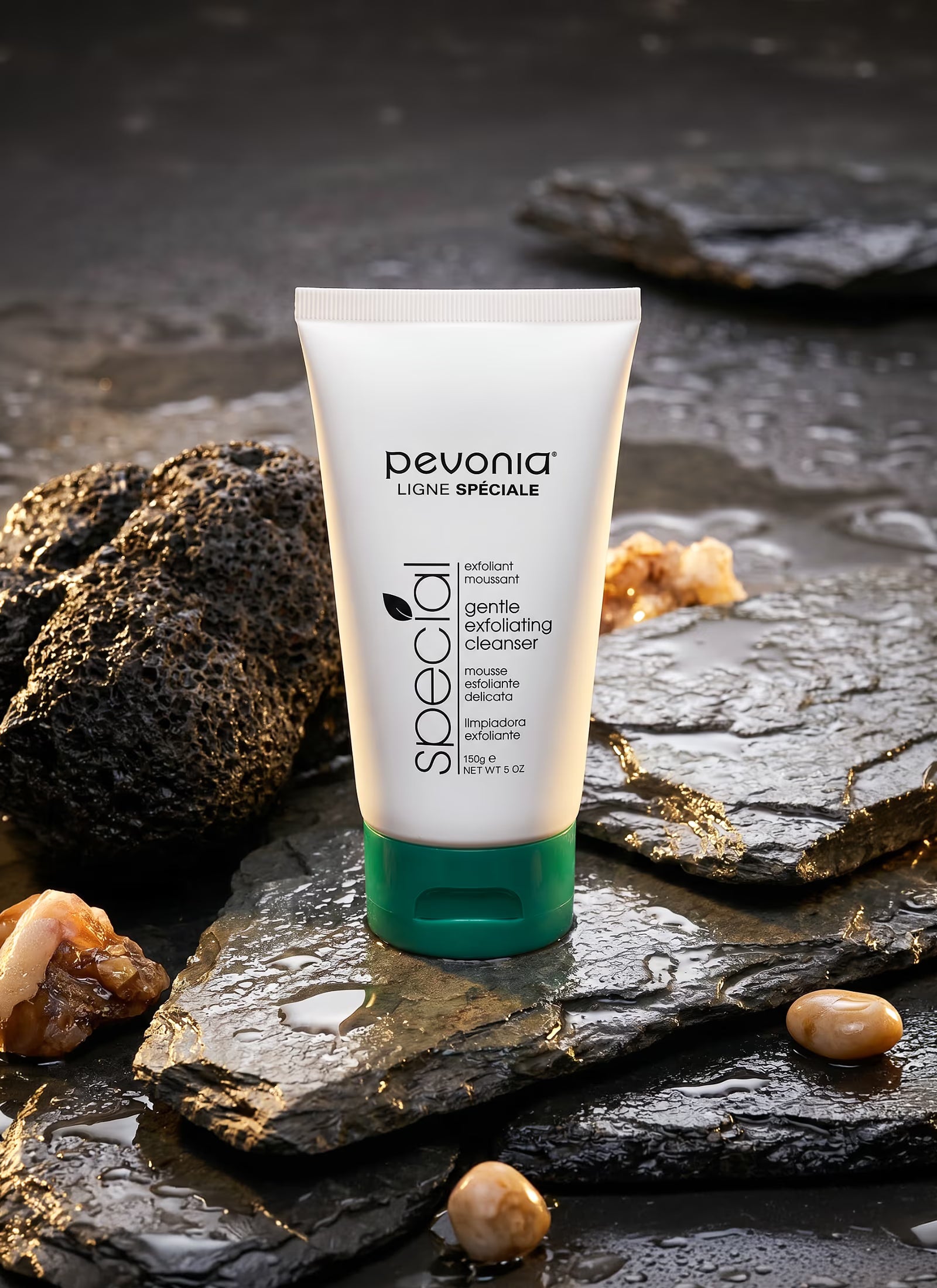 Gentle Exfoliating Cleanser