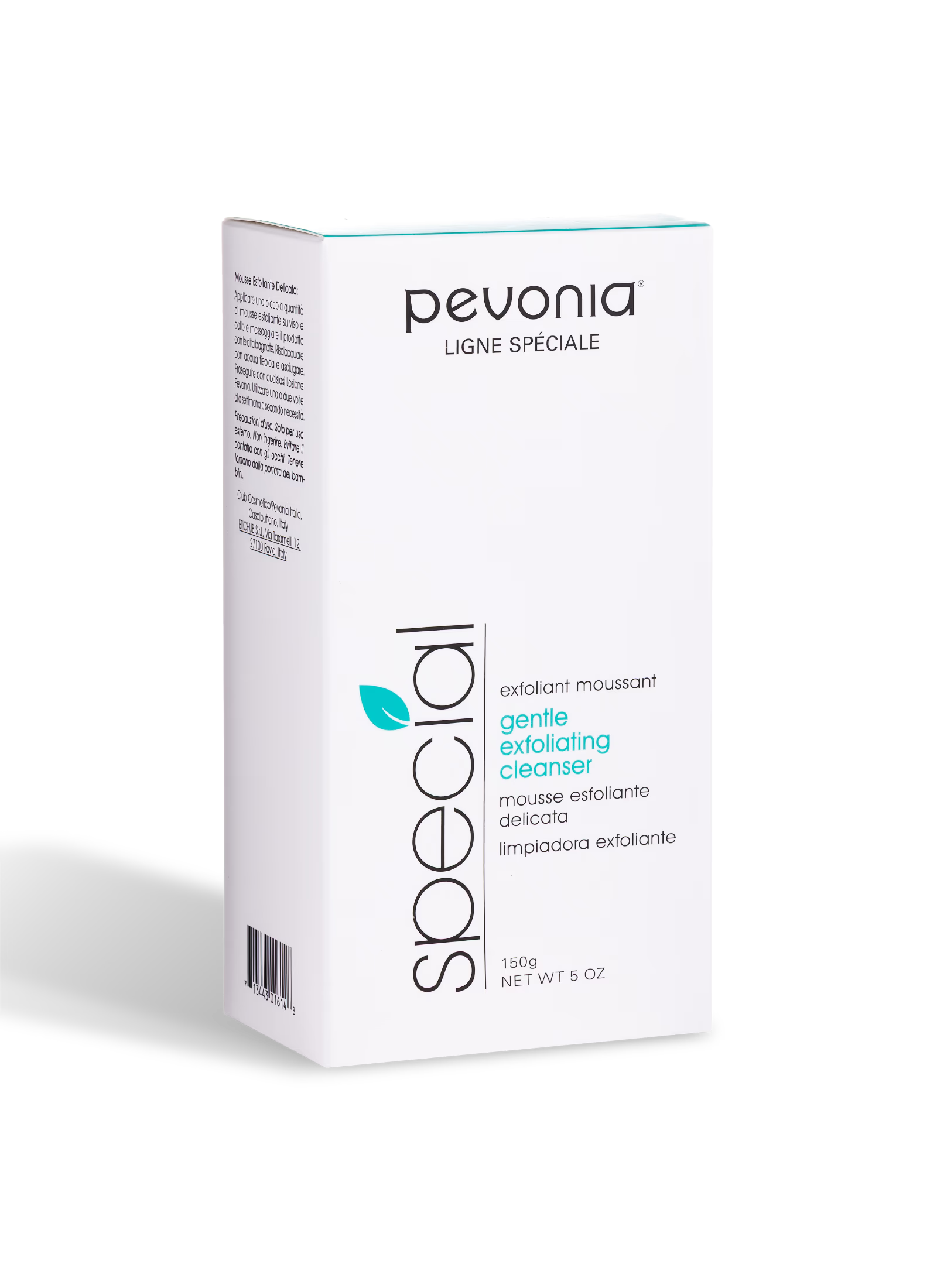 Gentle Exfoliating Cleanser