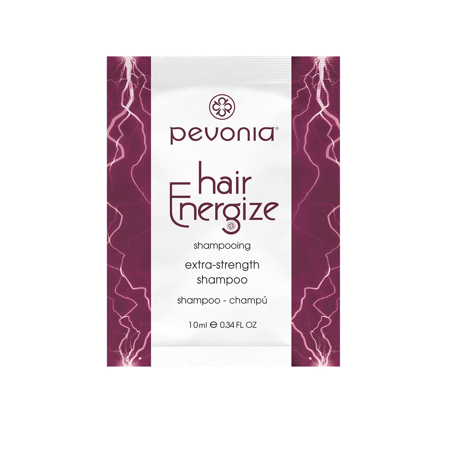 Hair Energize Extra-Strength Shampoo