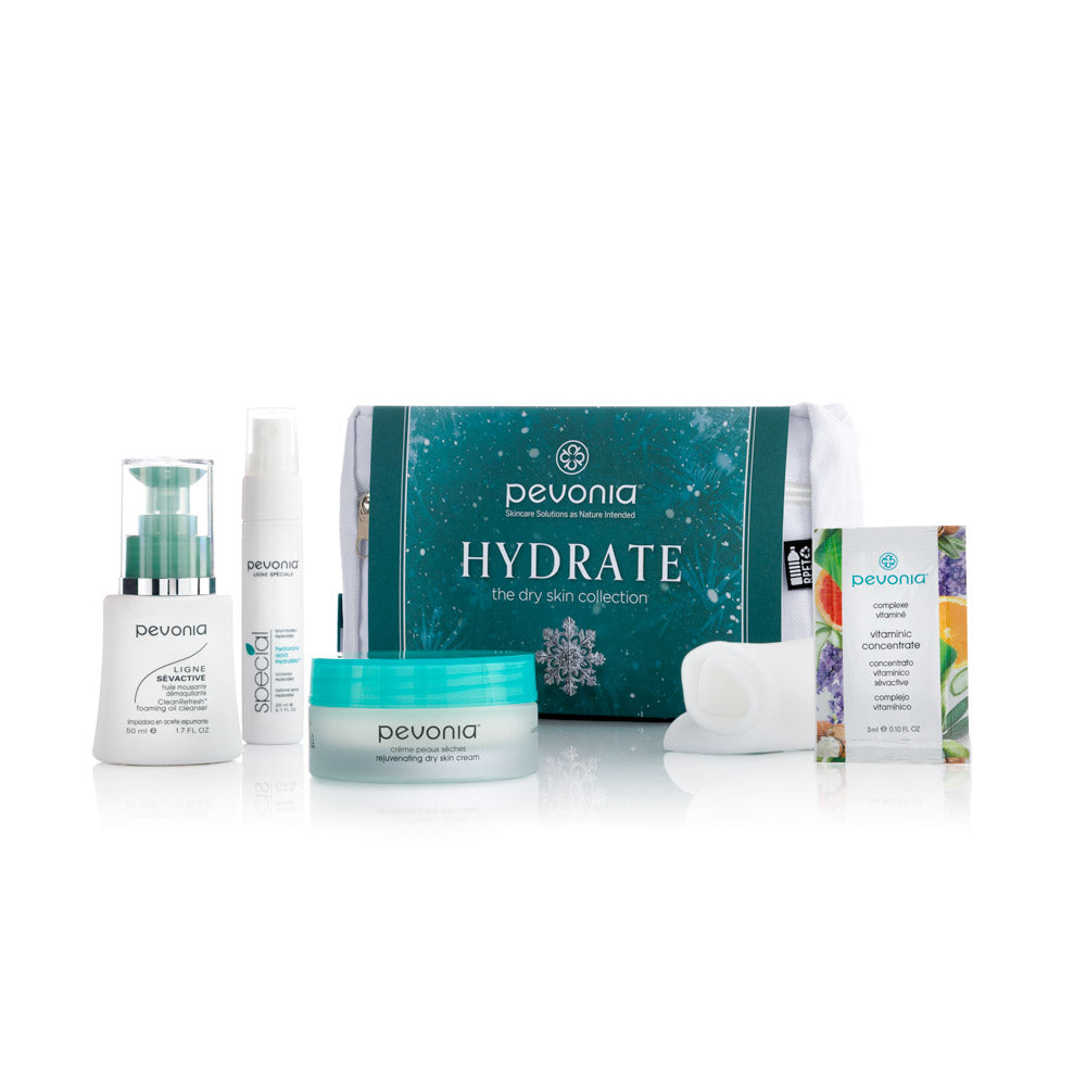 HYDRATE - The Dry Skin Collection