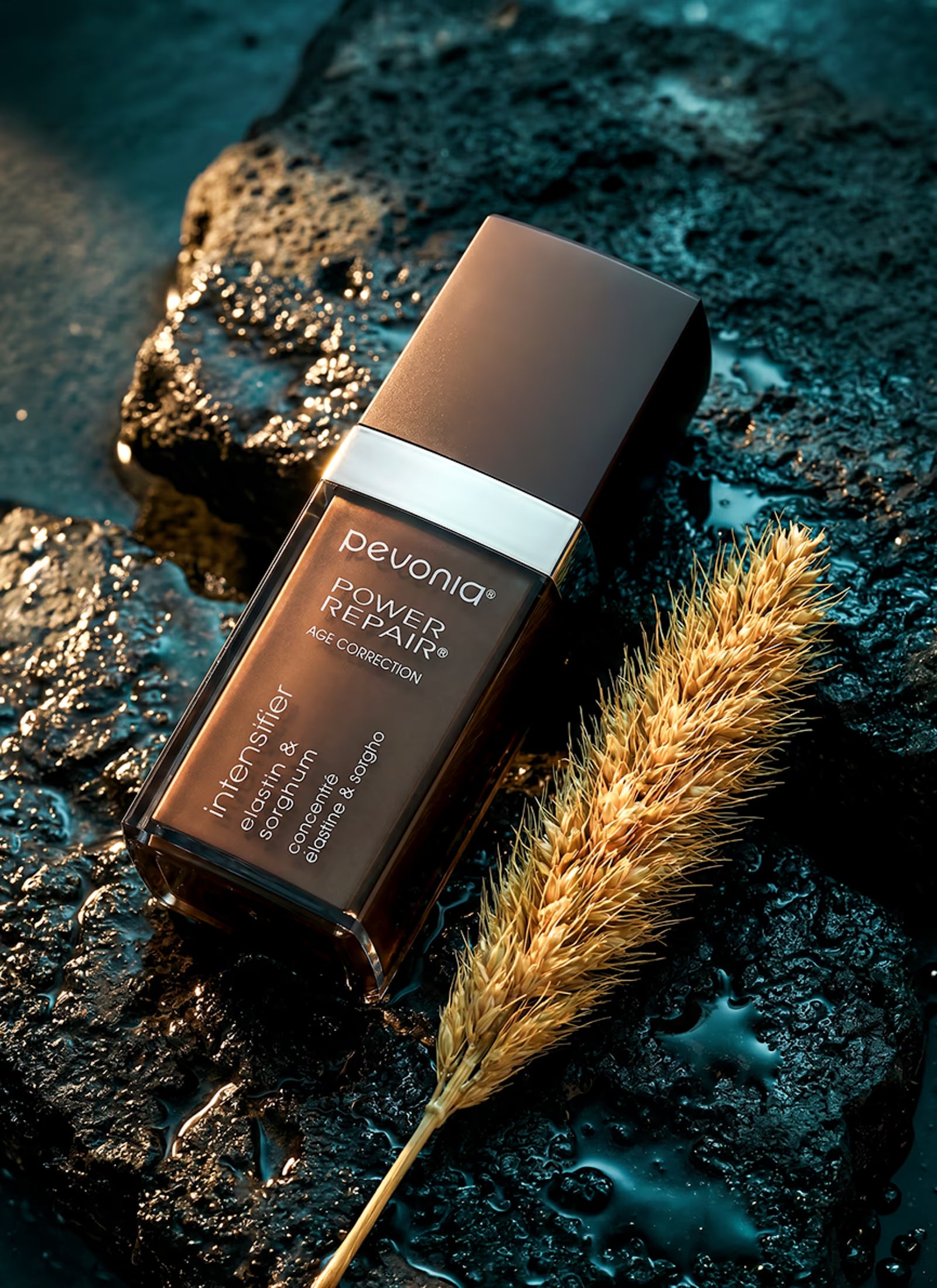 Age-Correction Intensifier - Elastin & Sorghum