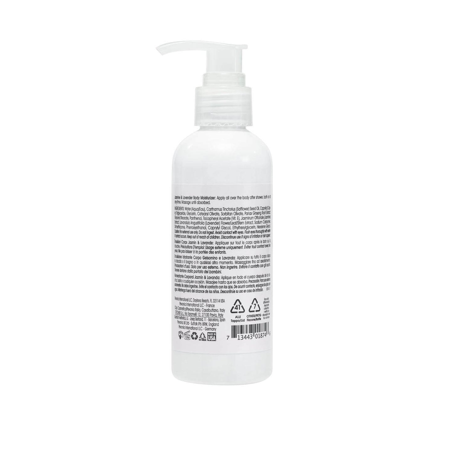 Jasmine & Lavender Body Moisturiser