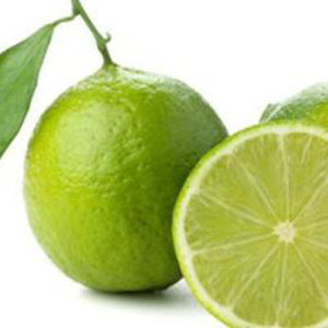 Citrus Aurantifolia (Lime) Oil & Fruit Extract