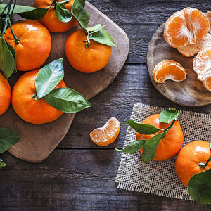 Citrus Nobilis (Mandarin Orange) Peel Oil