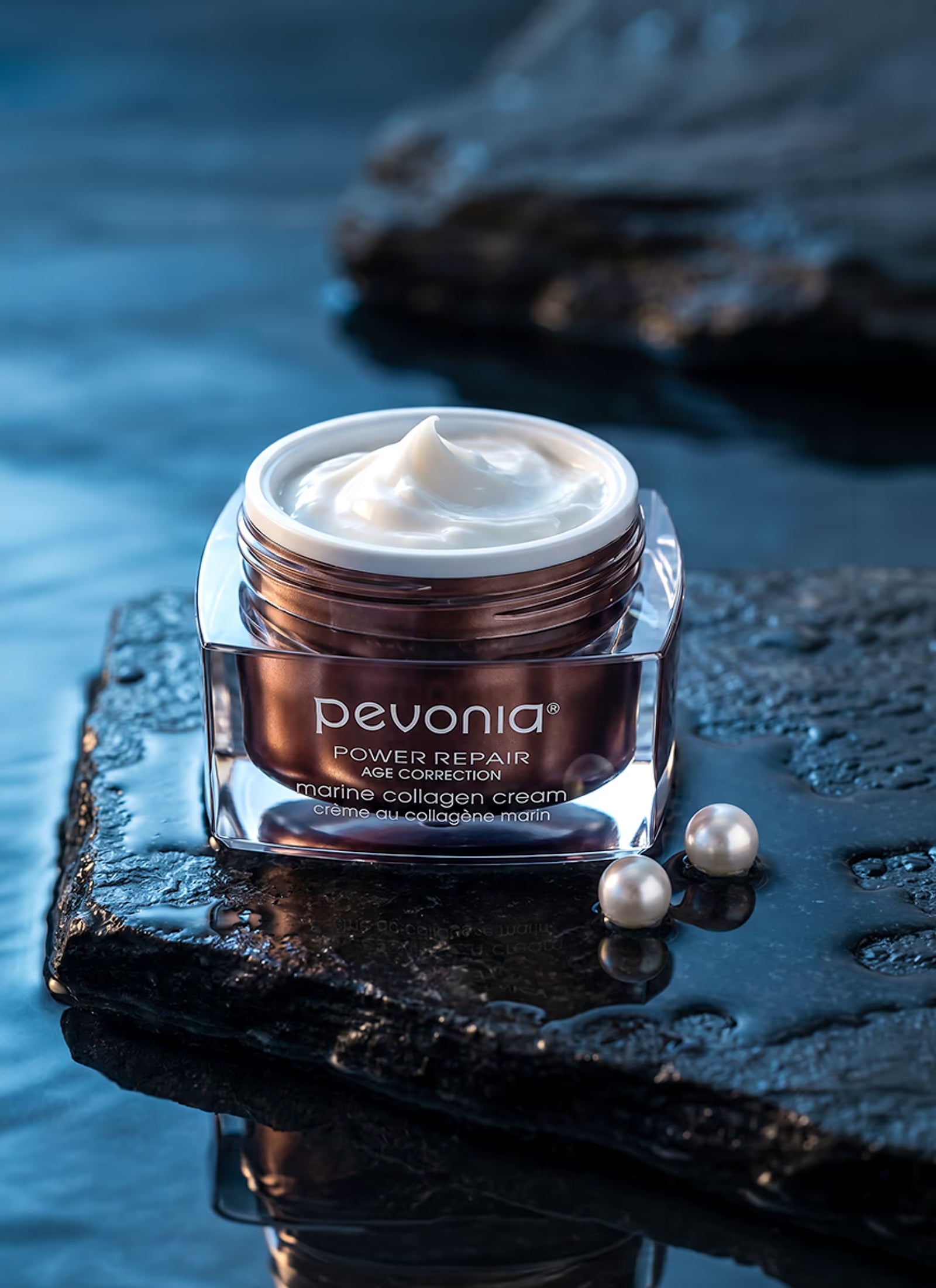 Age-Correction Marine Collagen Cream