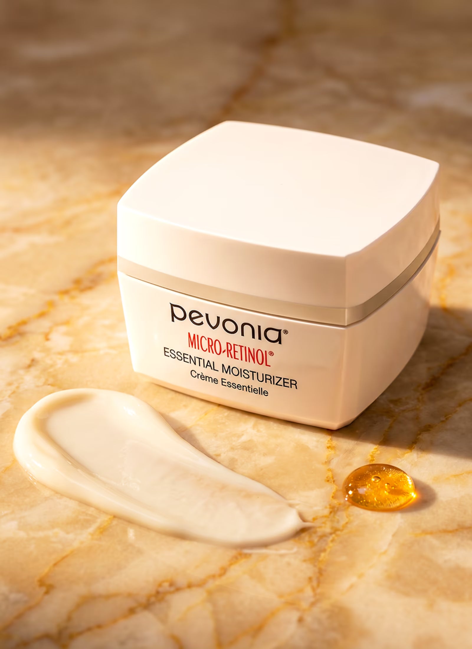 Micro-Retinol Essential Moisturiser