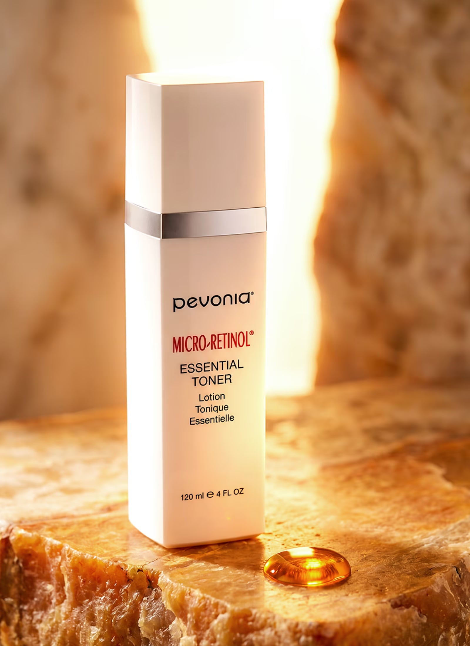Micro-Retinol Essential Toner