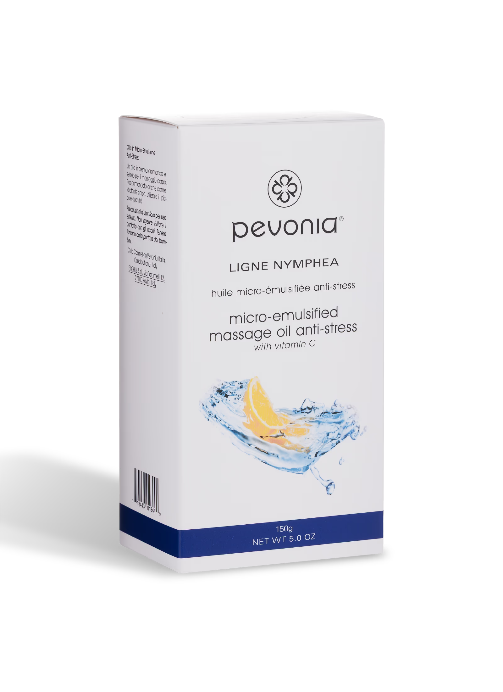 Micro-Emulsified Massage Oil - Anti-Stress