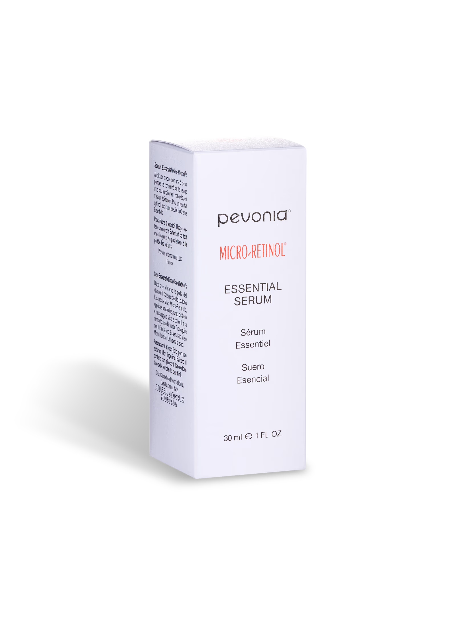 Micro-Retinol Essential Serum